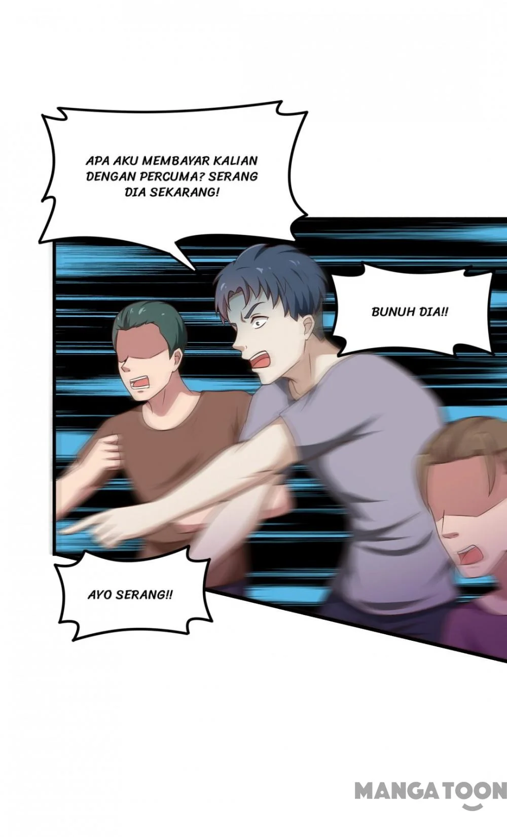 My Pretty Tenants Chapter 161 Gambar 25