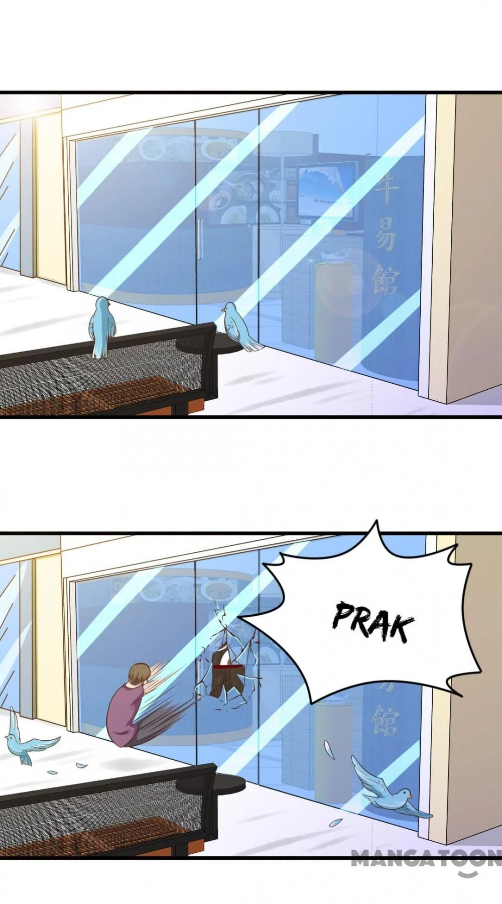 My Pretty Tenants Chapter 161 Gambar 26