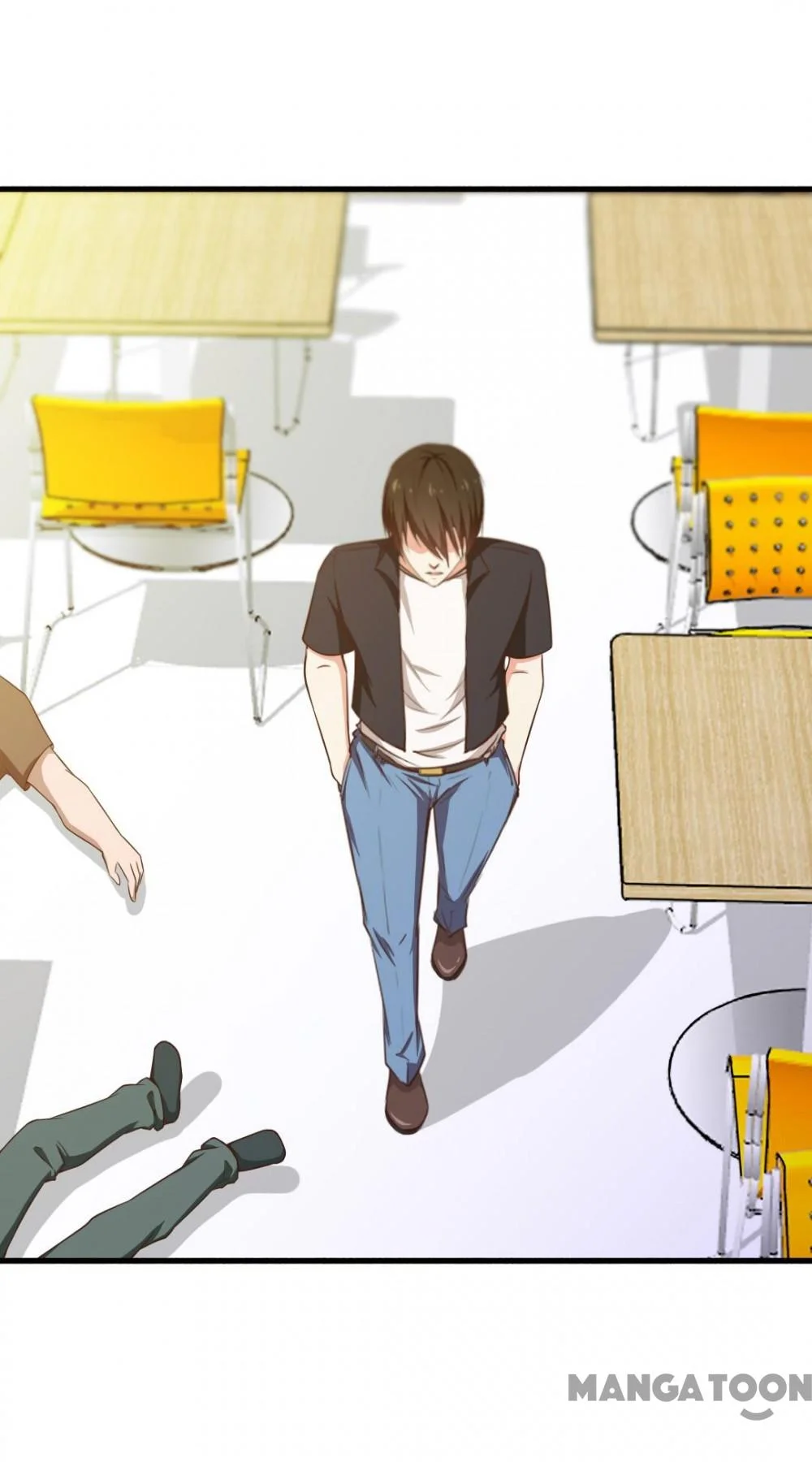 My Pretty Tenants Chapter 161 Gambar 27