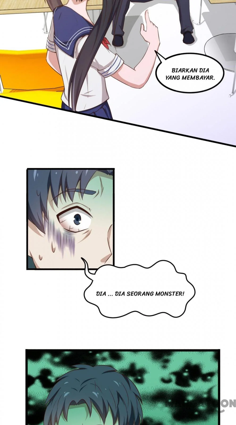 My Pretty Tenants Chapter 161 Gambar 29