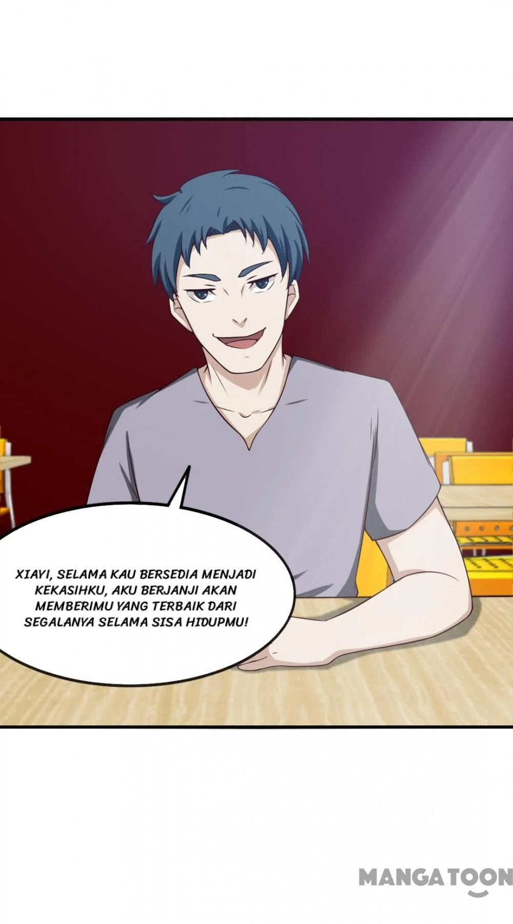 Manhwa My Pretty Tenants Chapter 161 gambar 2