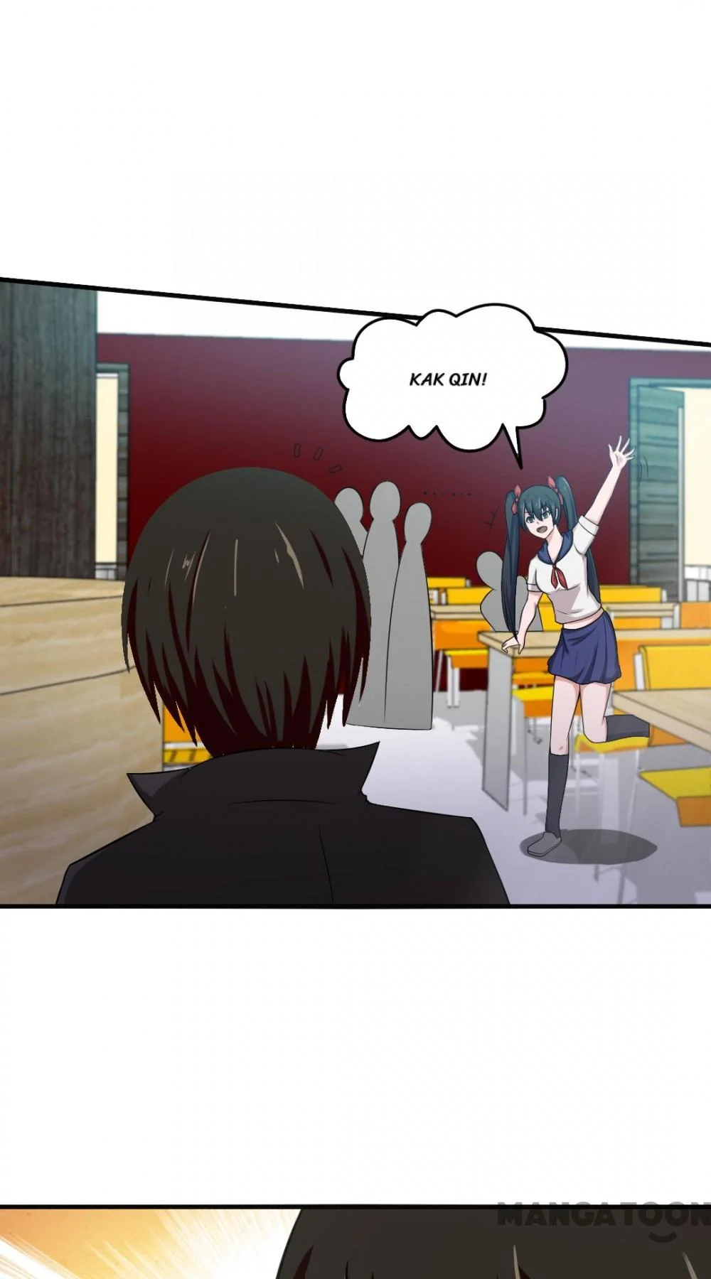 My Pretty Tenants Chapter 161 Gambar 5