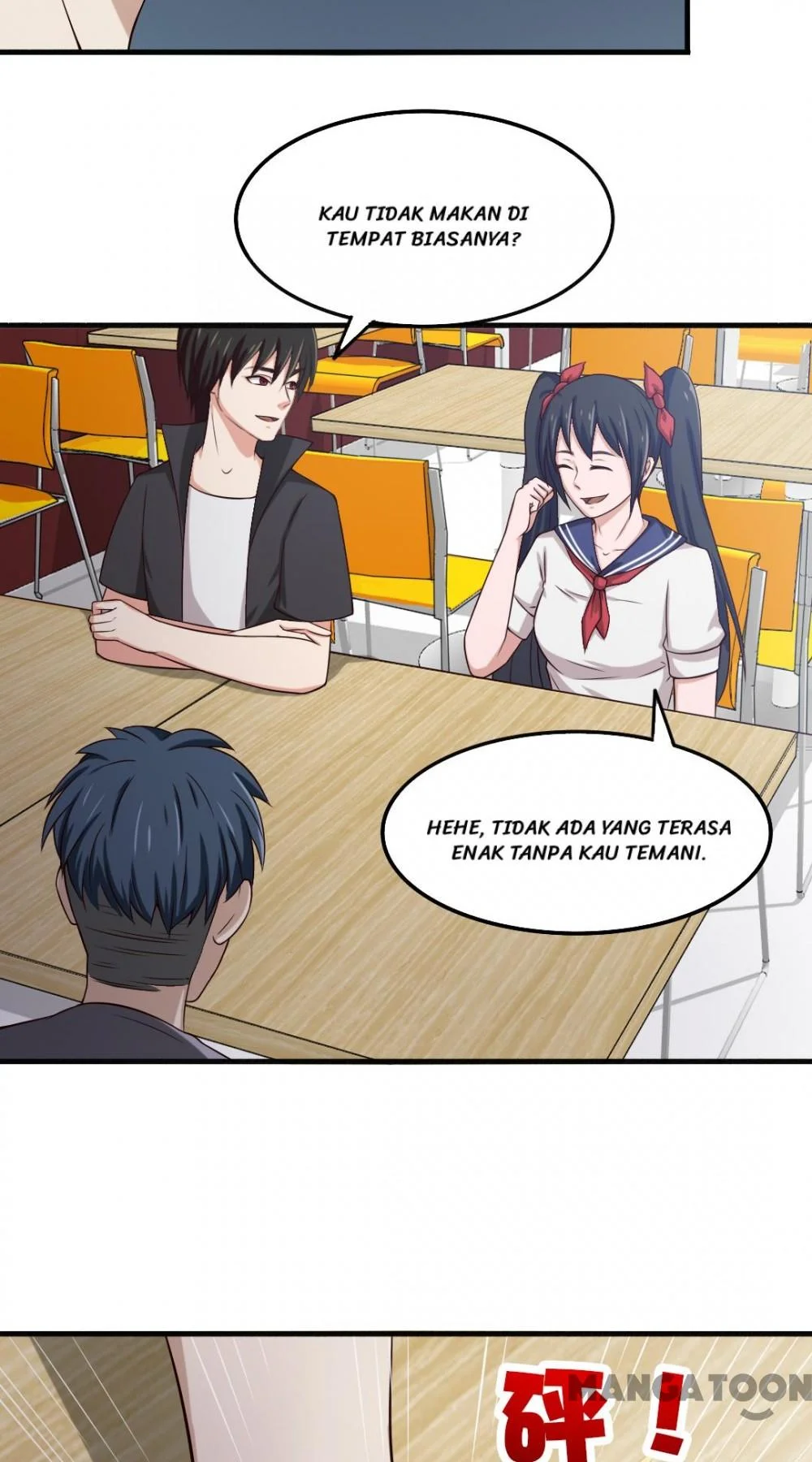 My Pretty Tenants Chapter 161 Gambar 9