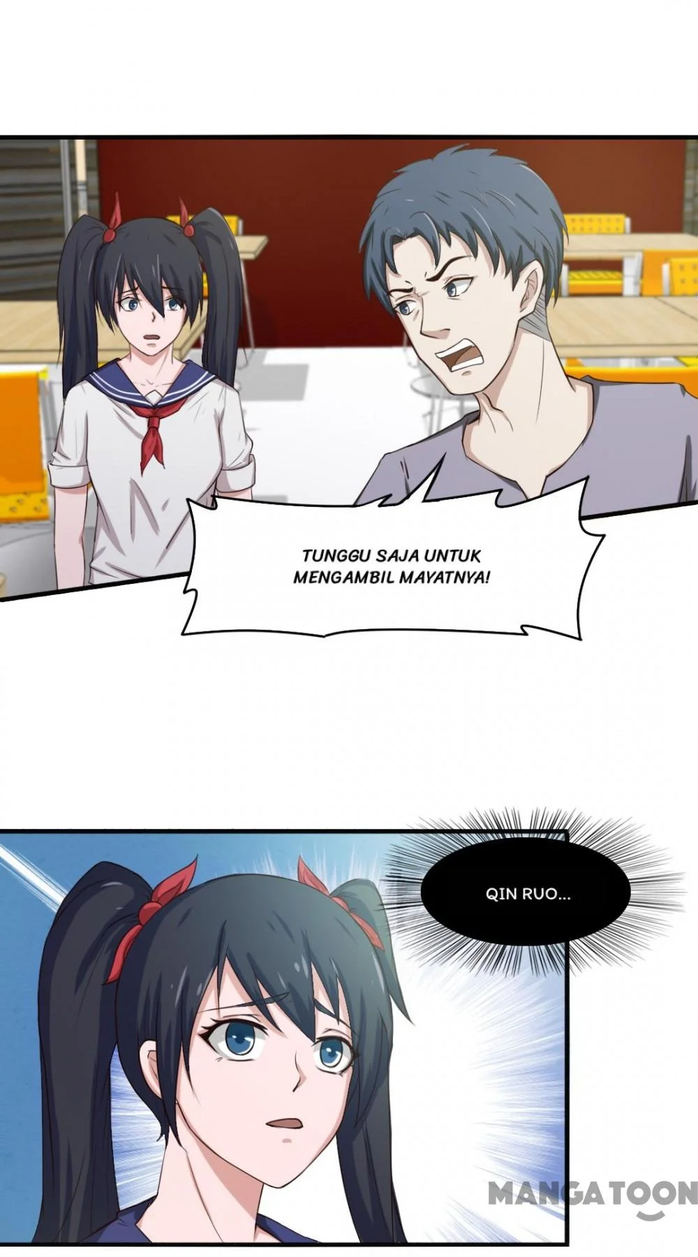 My Pretty Tenants Chapter 162 Gambar 11