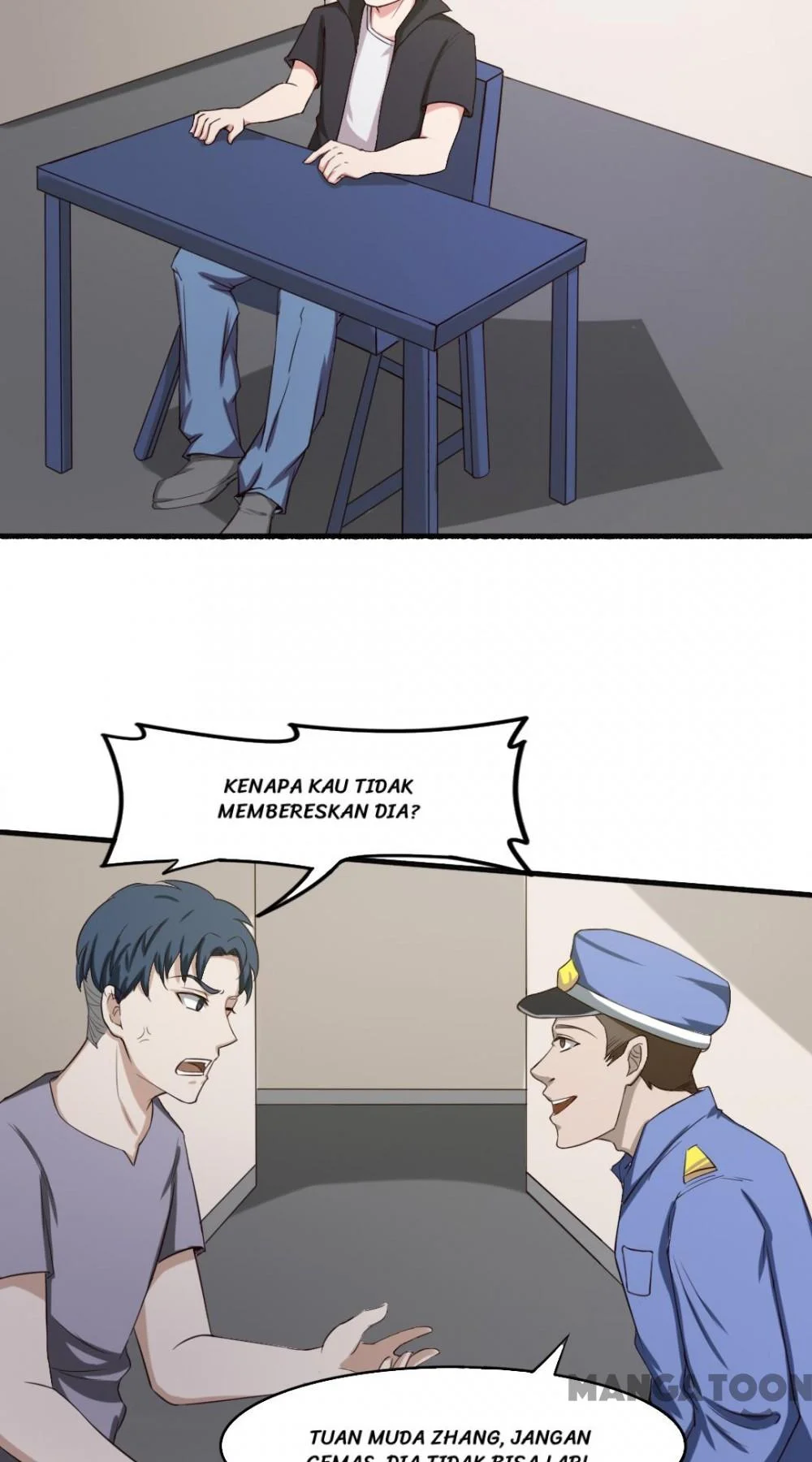 My Pretty Tenants Chapter 162 Gambar 13