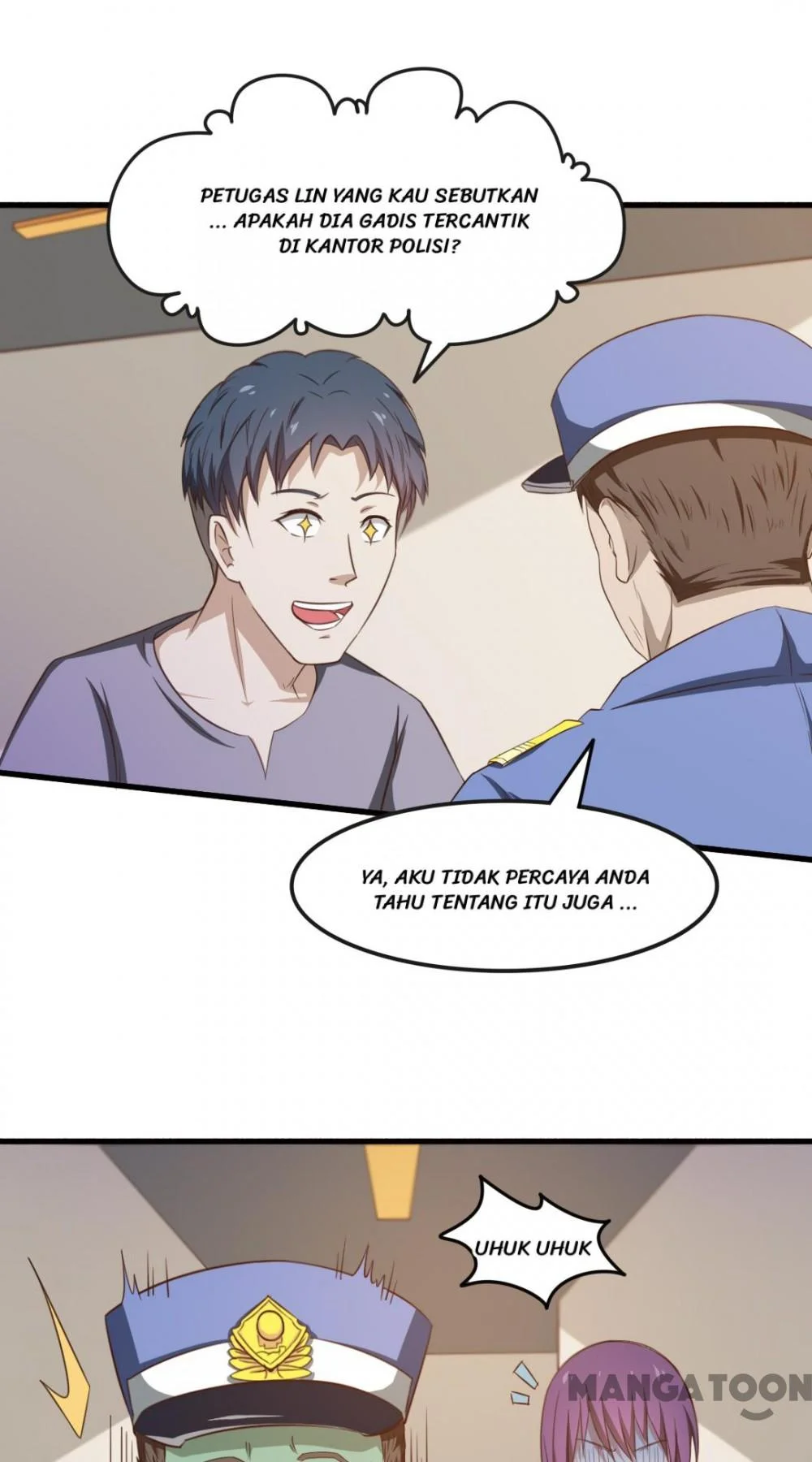 My Pretty Tenants Chapter 162 Gambar 15