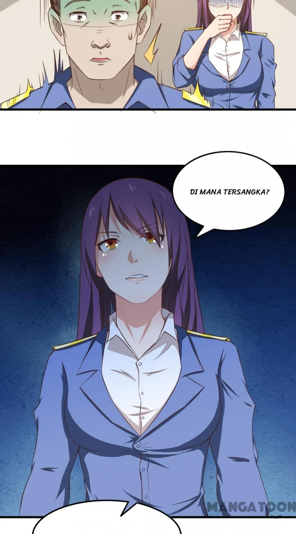 My Pretty Tenants Chapter 162 Gambar 16