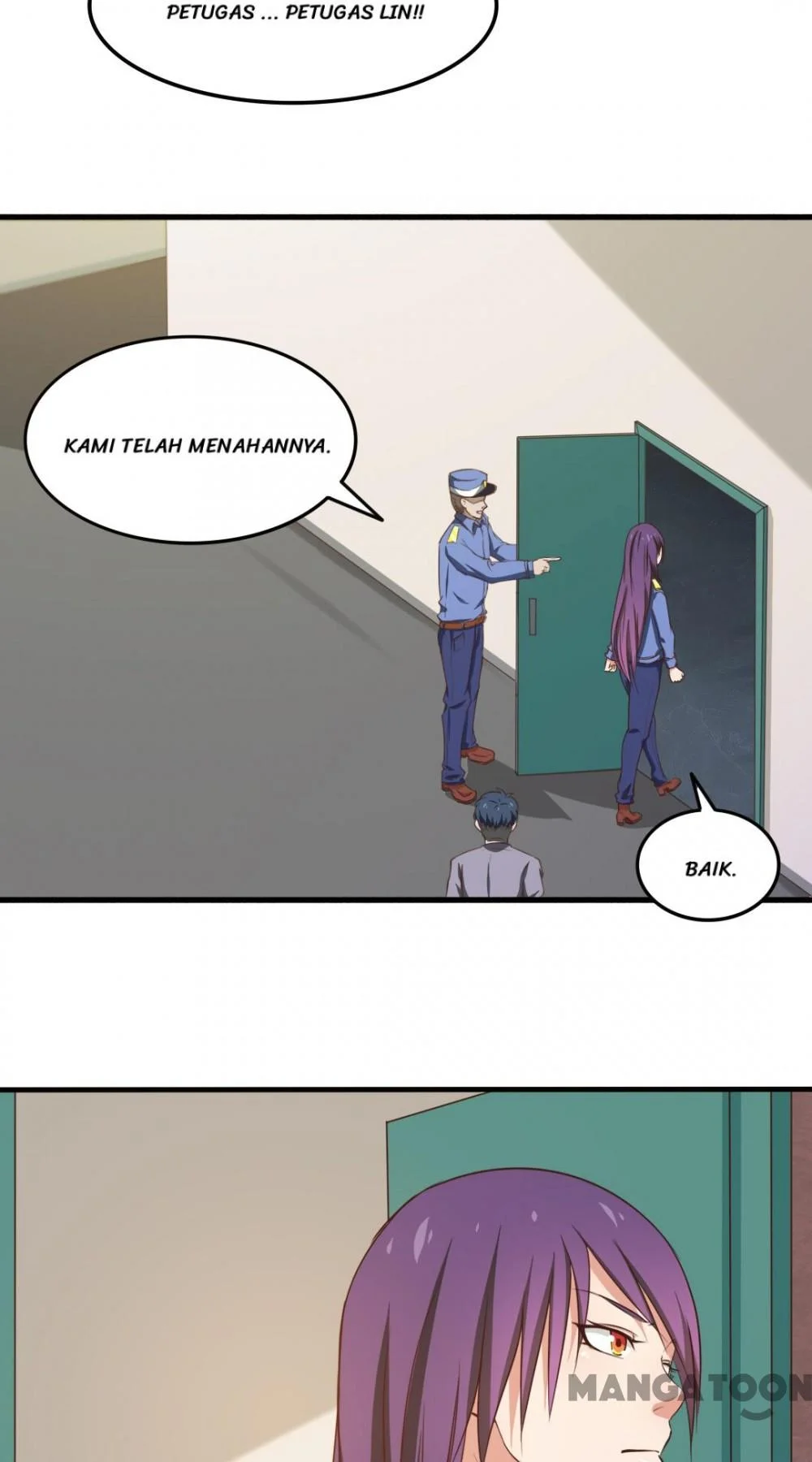 My Pretty Tenants Chapter 162 Gambar 17
