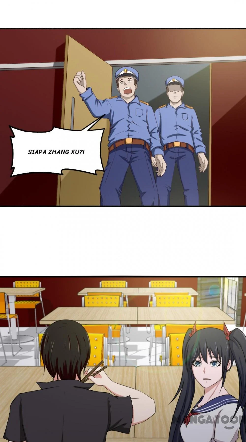 Komik My Pretty Tenants Chapter 162 gambar 1