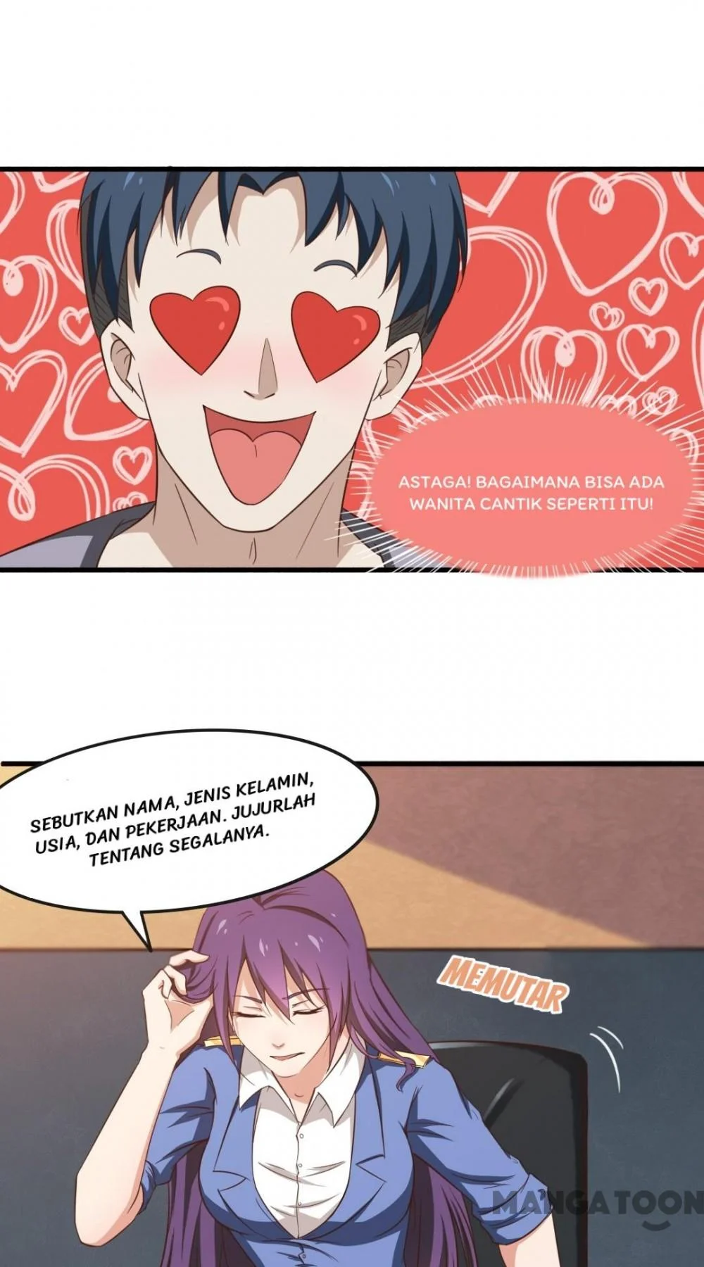 My Pretty Tenants Chapter 162 Gambar 20