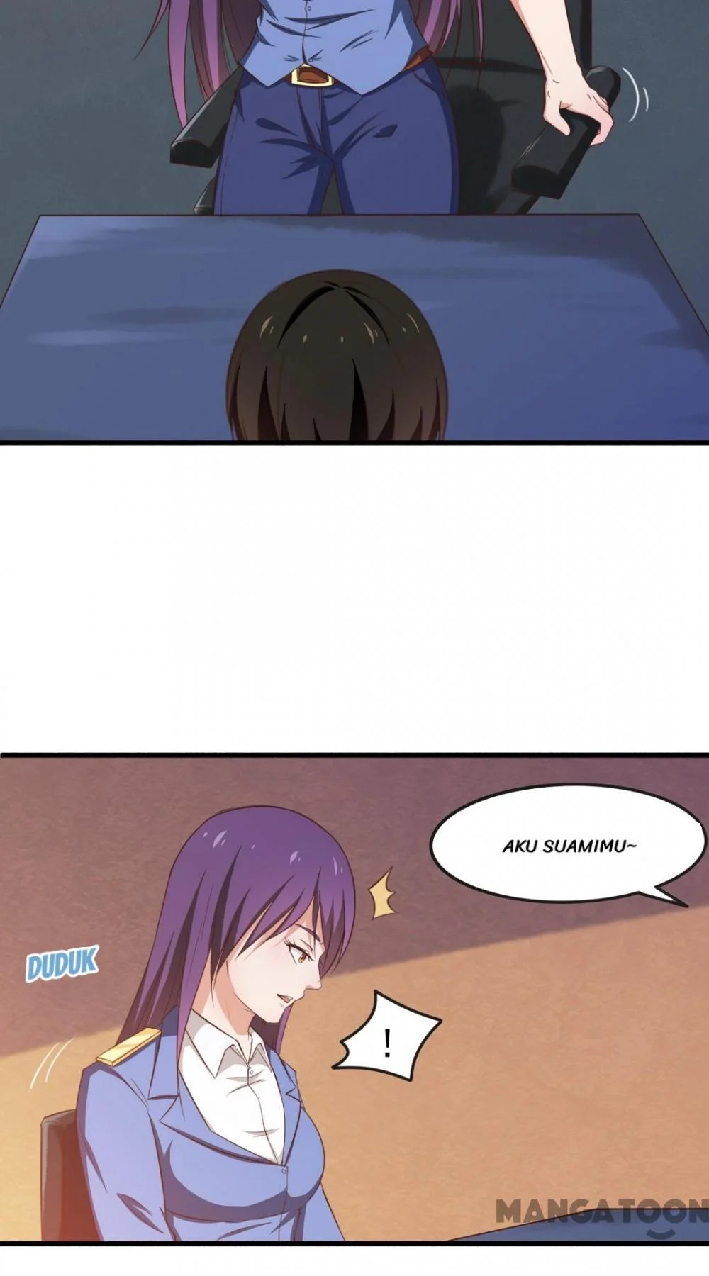 My Pretty Tenants Chapter 162 Gambar 21
