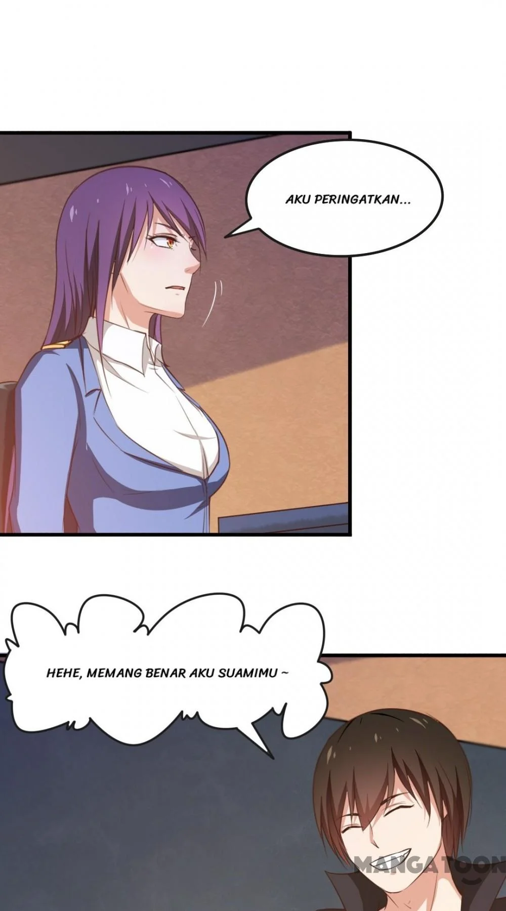 My Pretty Tenants Chapter 162 Gambar 22