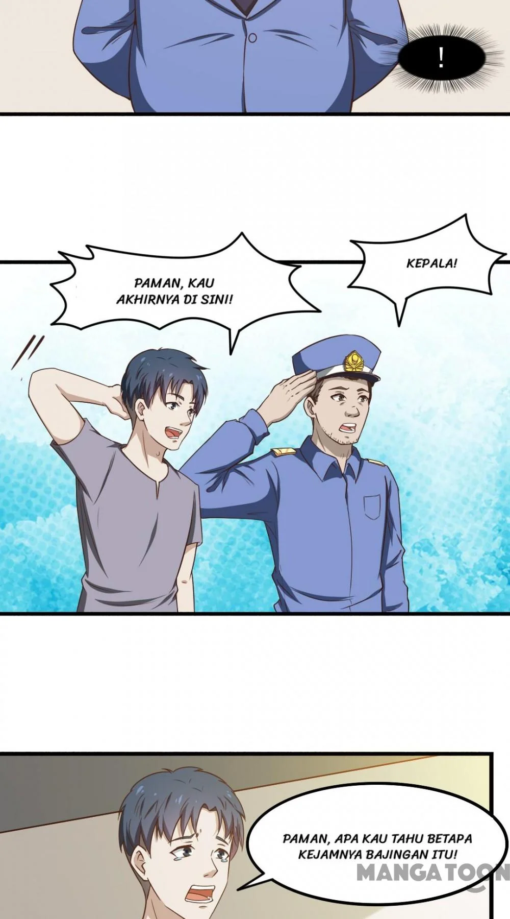 My Pretty Tenants Chapter 162 Gambar 25