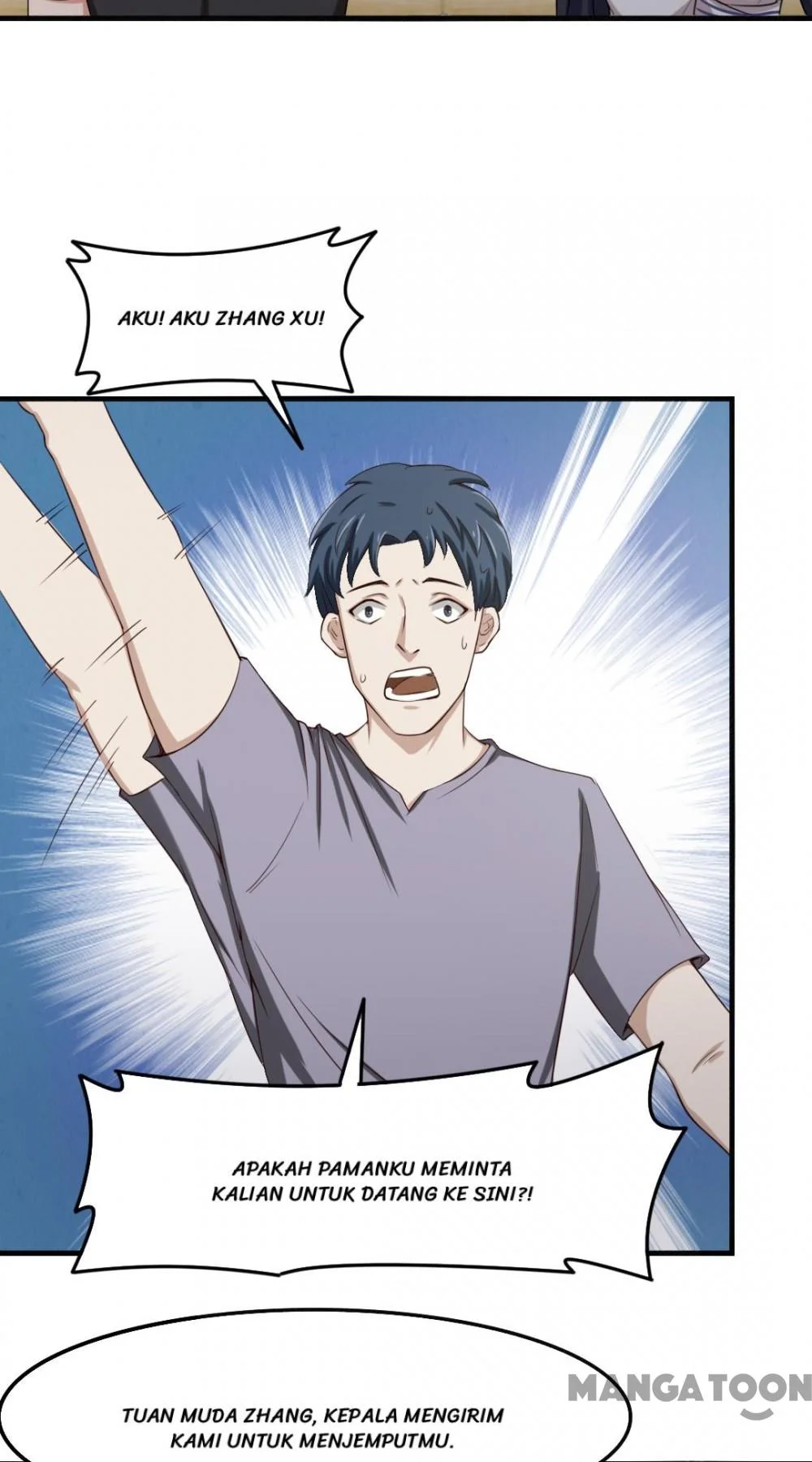 Manhwa My Pretty Tenants Chapter 162 gambar 2