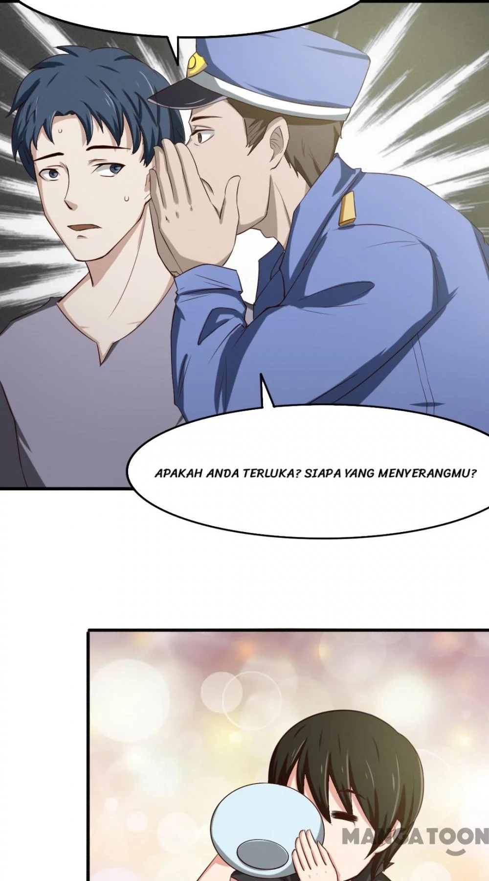 My Pretty Tenants Chapter 162 Gambar 3