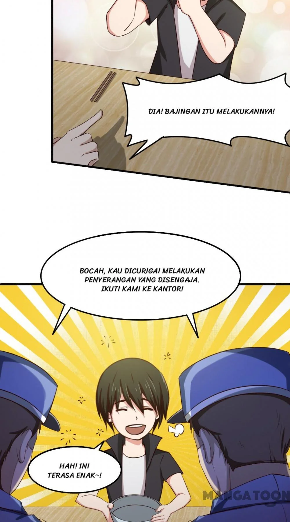 My Pretty Tenants Chapter 162 Gambar 4