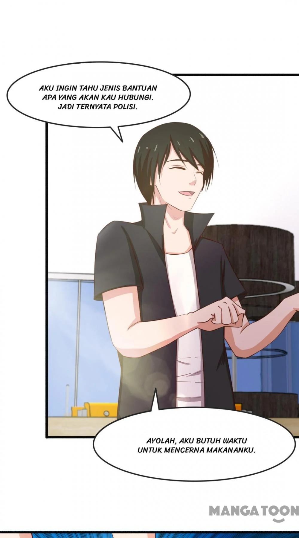 My Pretty Tenants Chapter 162 Gambar 6