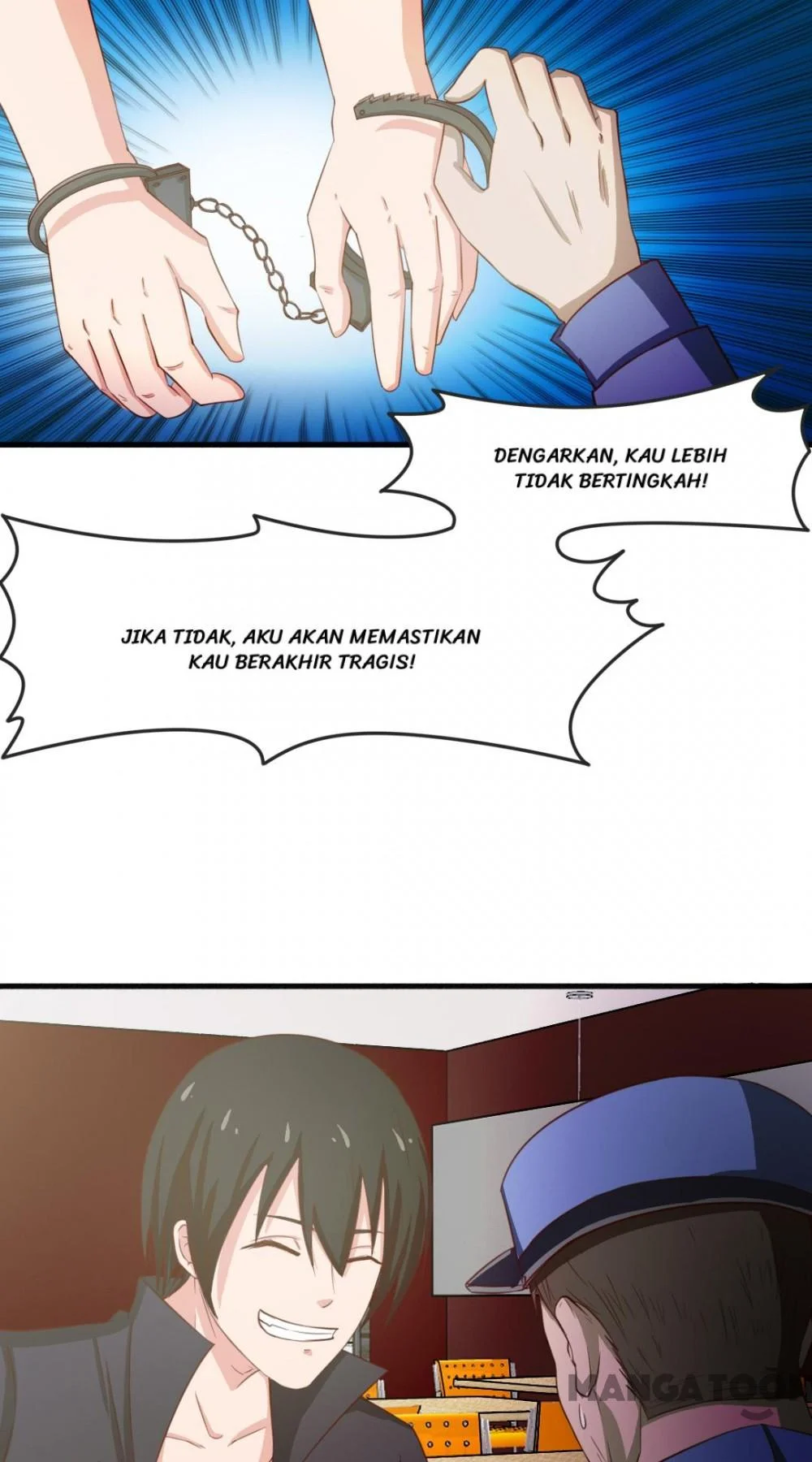 My Pretty Tenants Chapter 162 Gambar 7