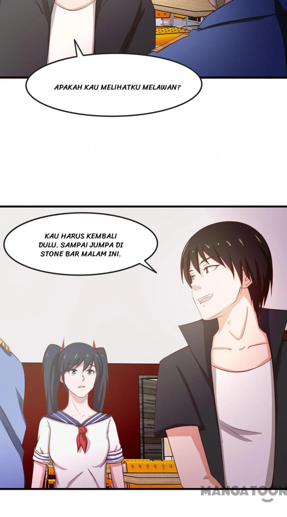 My Pretty Tenants Chapter 162 Gambar 8