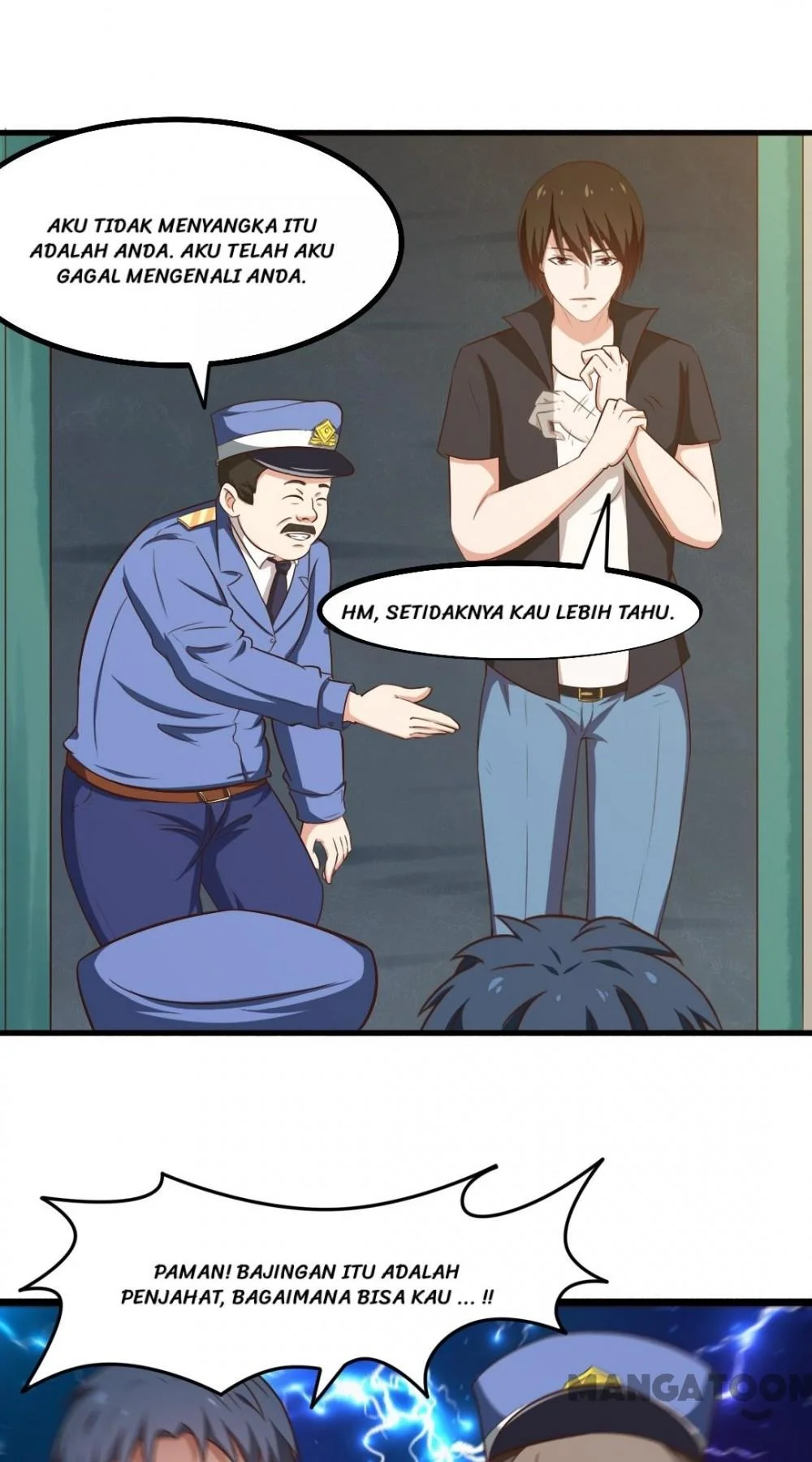 My Pretty Tenants Chapter 163 Gambar 10