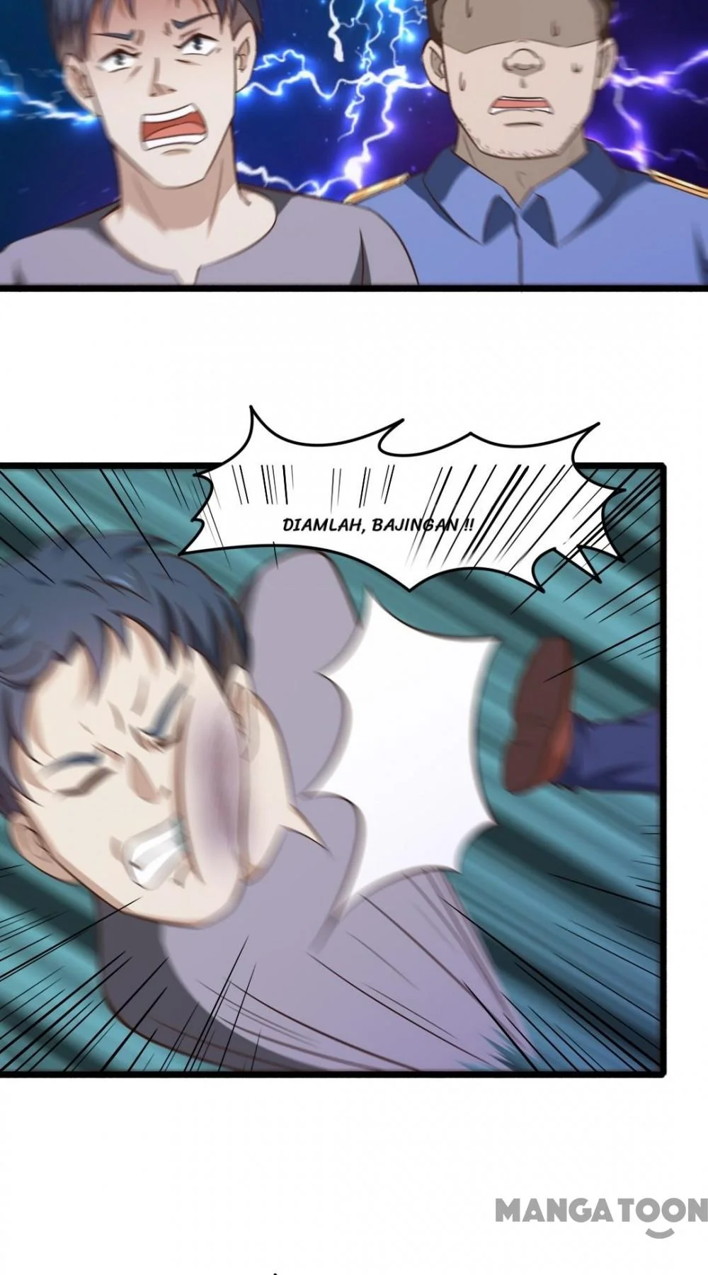 My Pretty Tenants Chapter 163 Gambar 11
