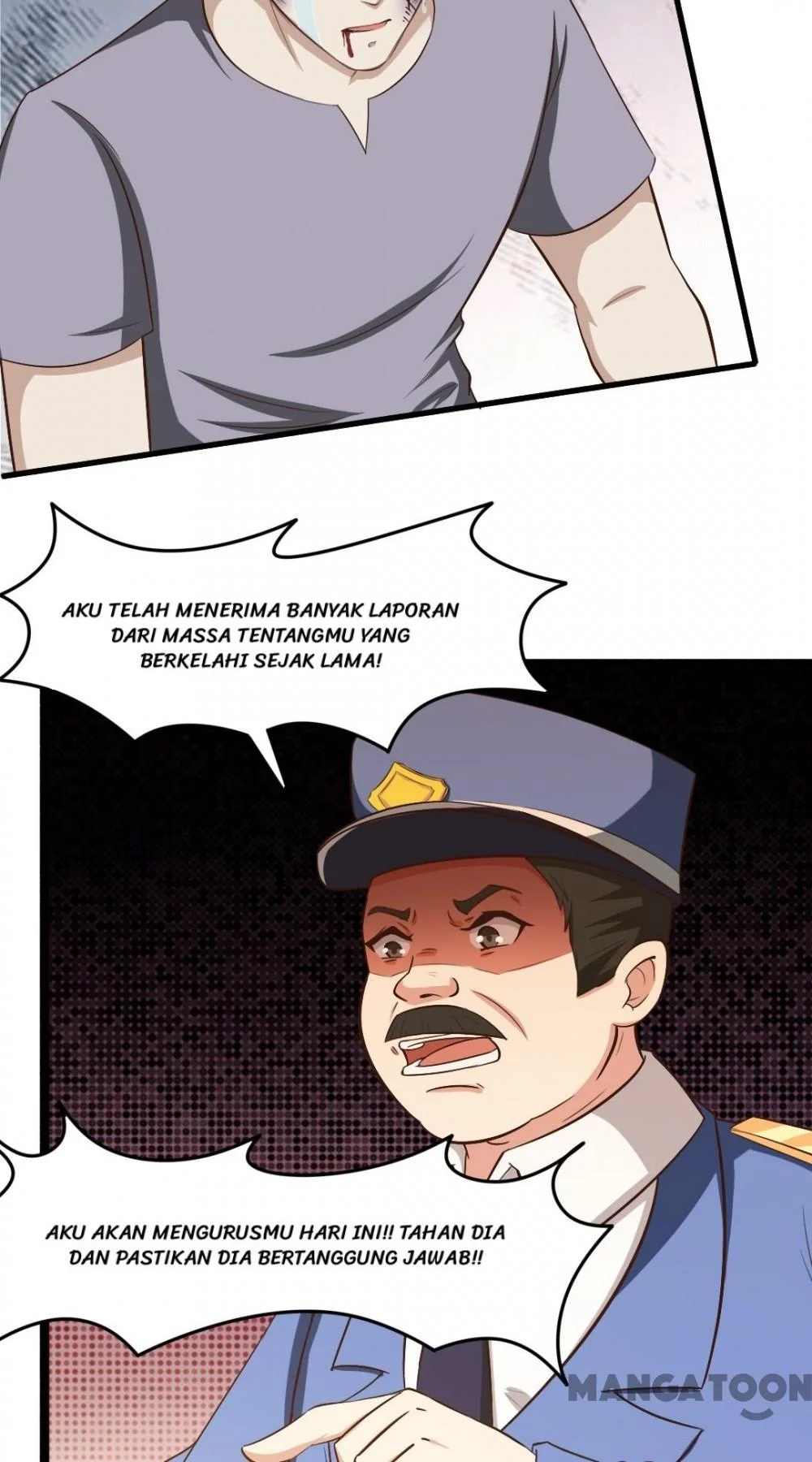 My Pretty Tenants Chapter 163 Gambar 13