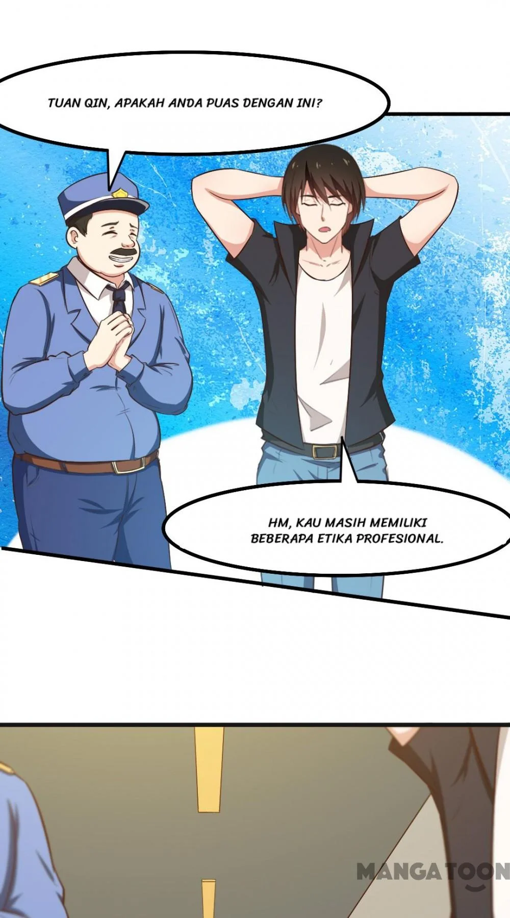 My Pretty Tenants Chapter 163 Gambar 15