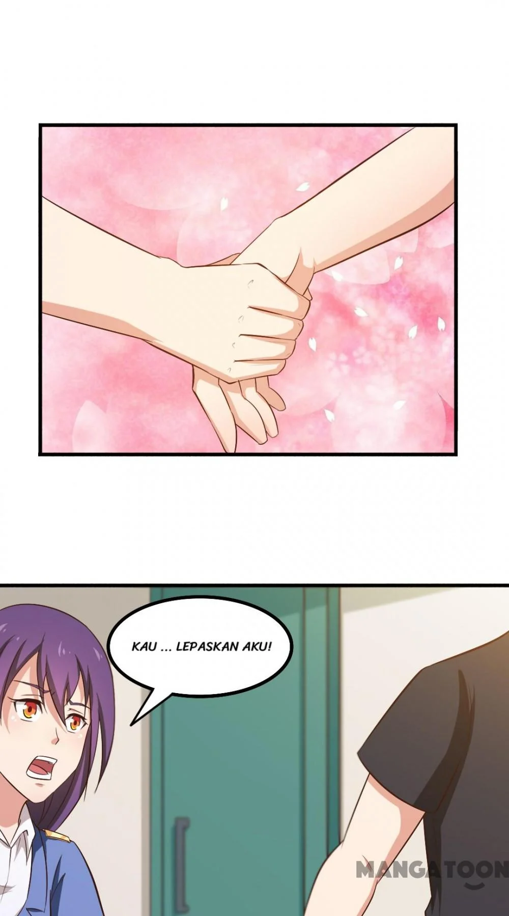 My Pretty Tenants Chapter 163 Gambar 17