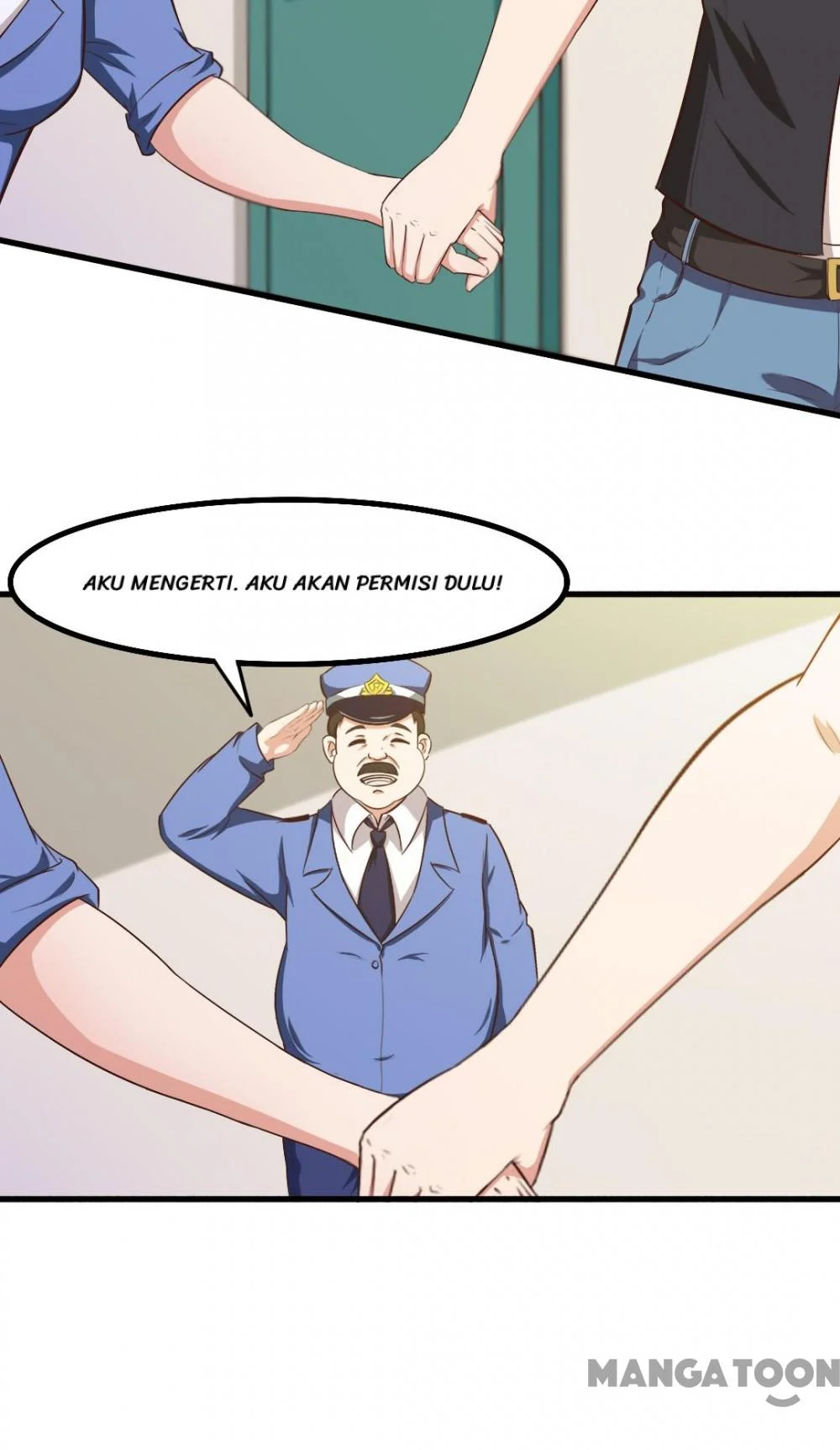 My Pretty Tenants Chapter 163 Gambar 18