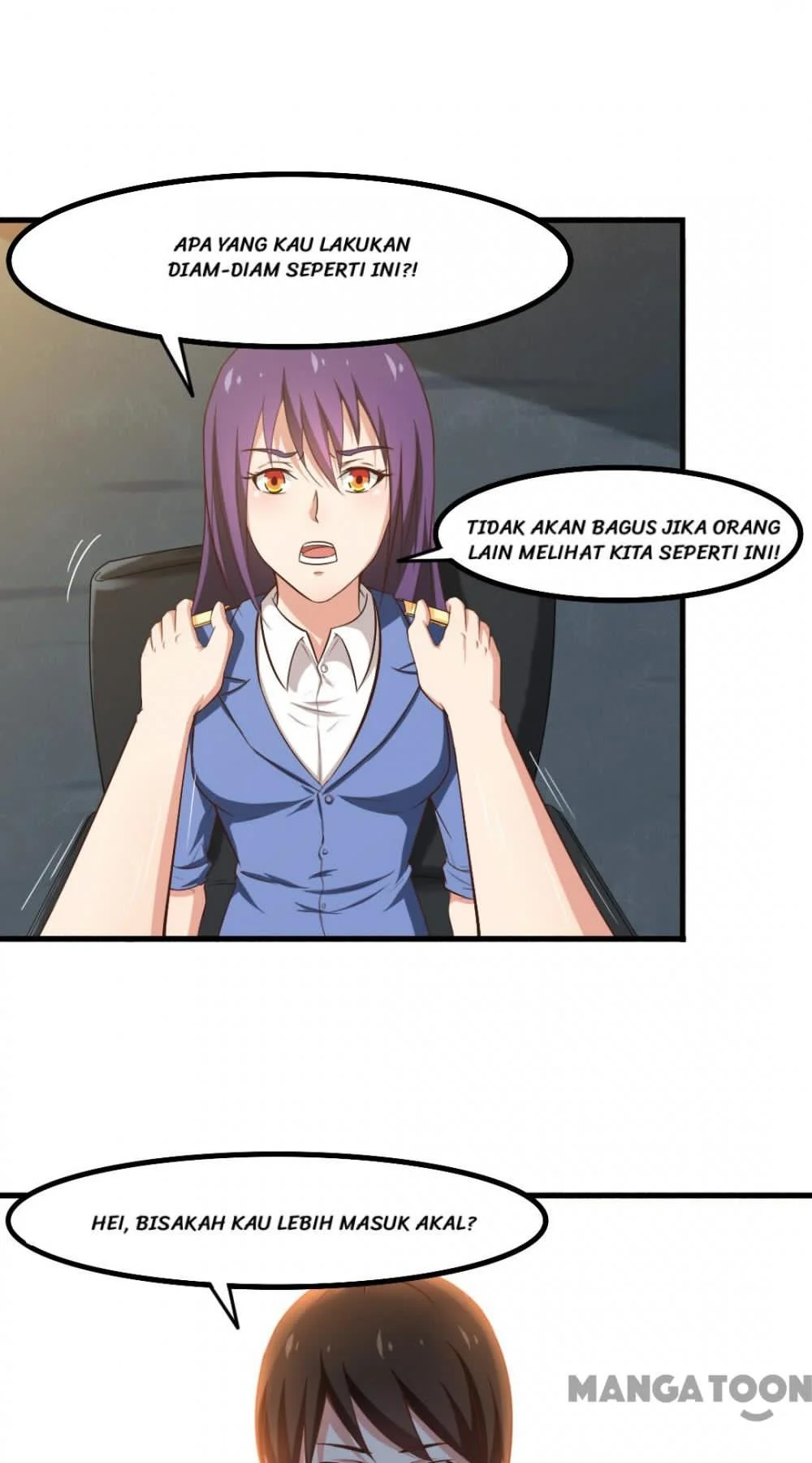 My Pretty Tenants Chapter 163 Gambar 19