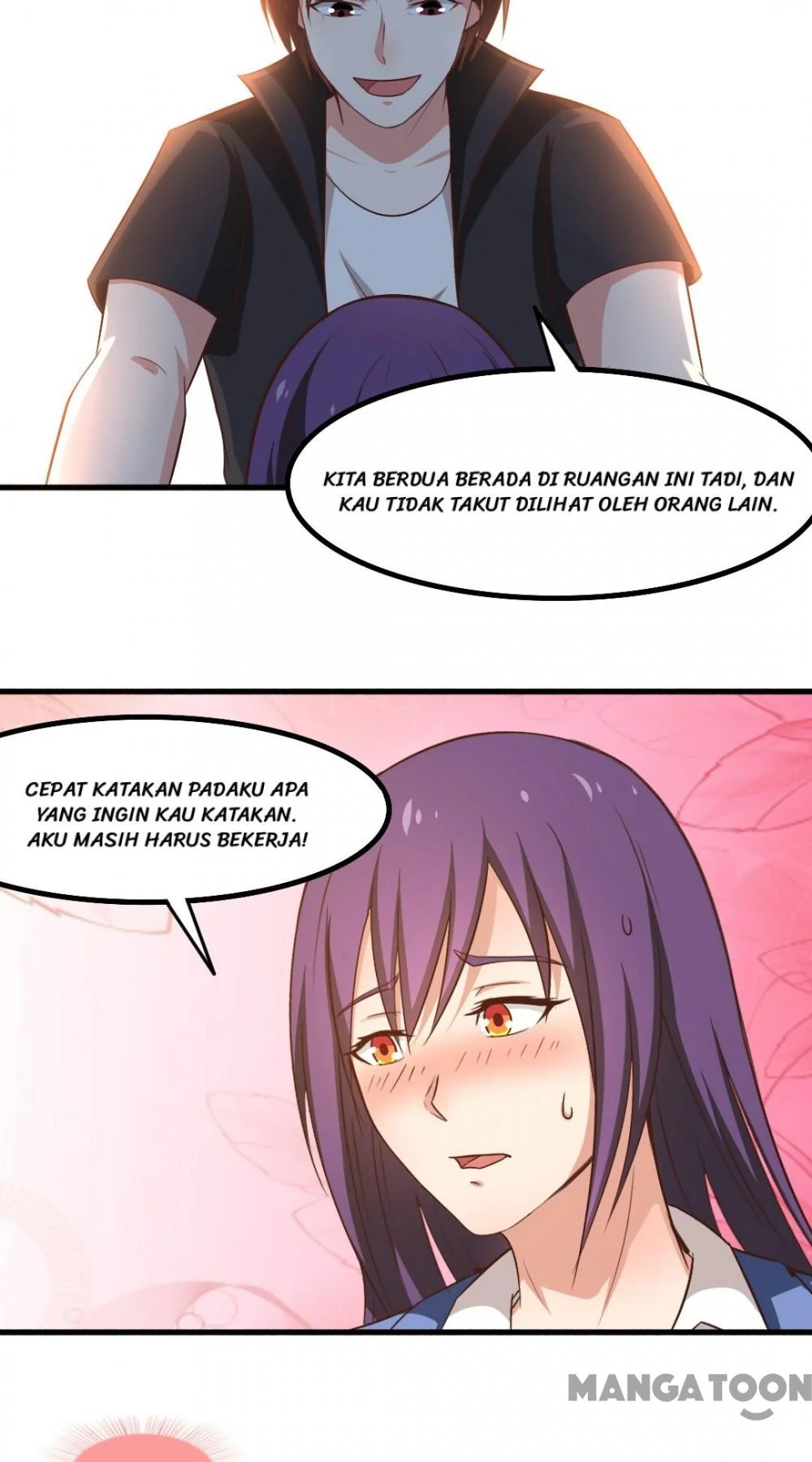 My Pretty Tenants Chapter 163 Gambar 20