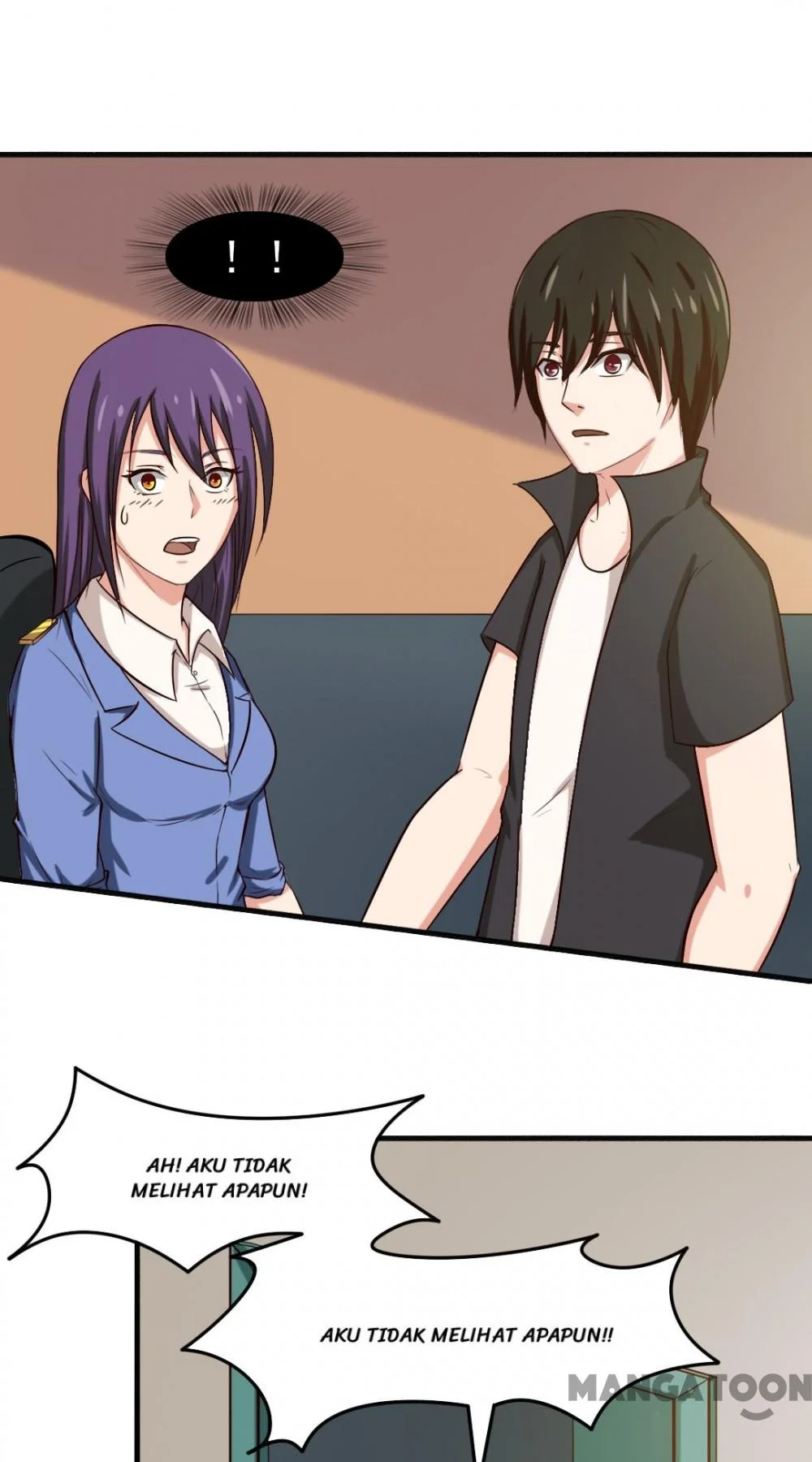 My Pretty Tenants Chapter 163 Gambar 23