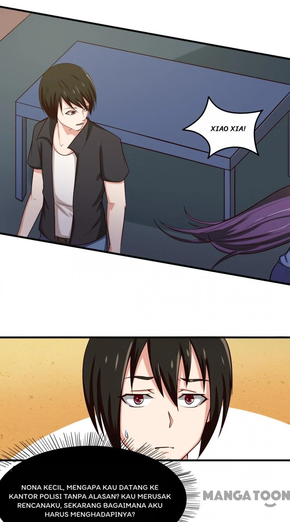 My Pretty Tenants Chapter 163 Gambar 26