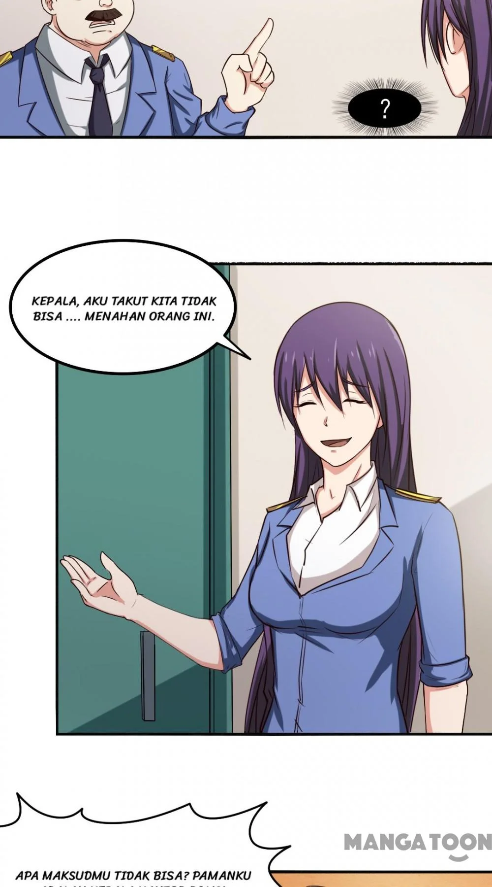 Manhwa My Pretty Tenants Chapter 163 gambar 2