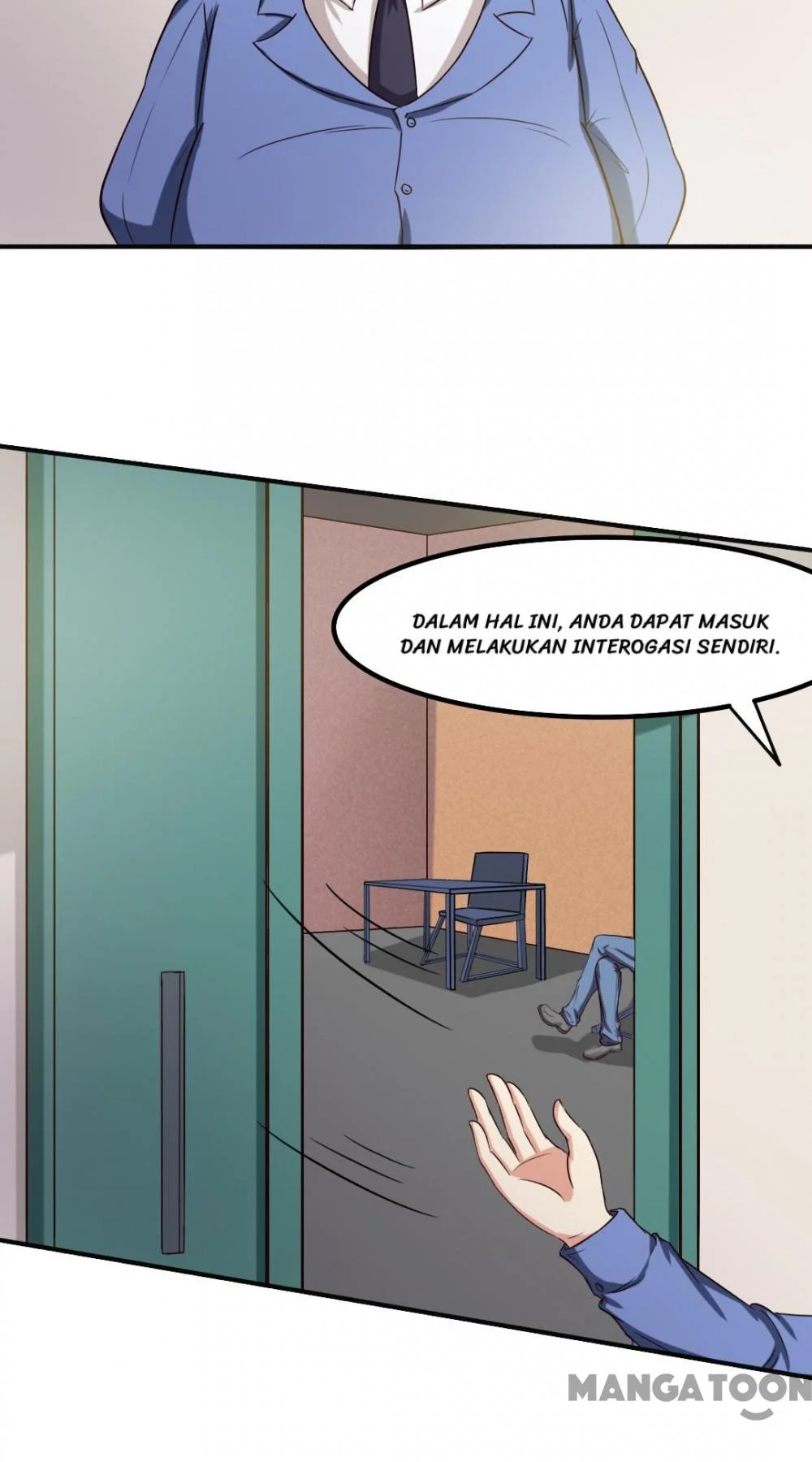 My Pretty Tenants Chapter 163 Gambar 4