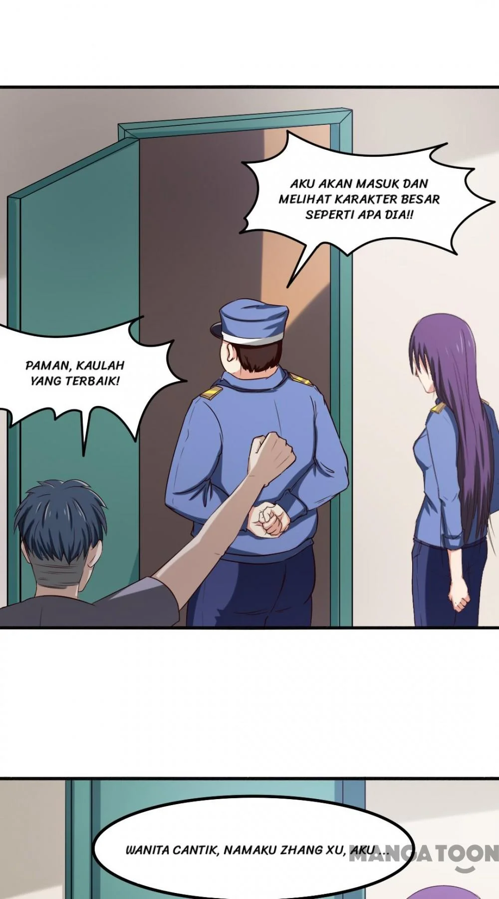 My Pretty Tenants Chapter 163 Gambar 6