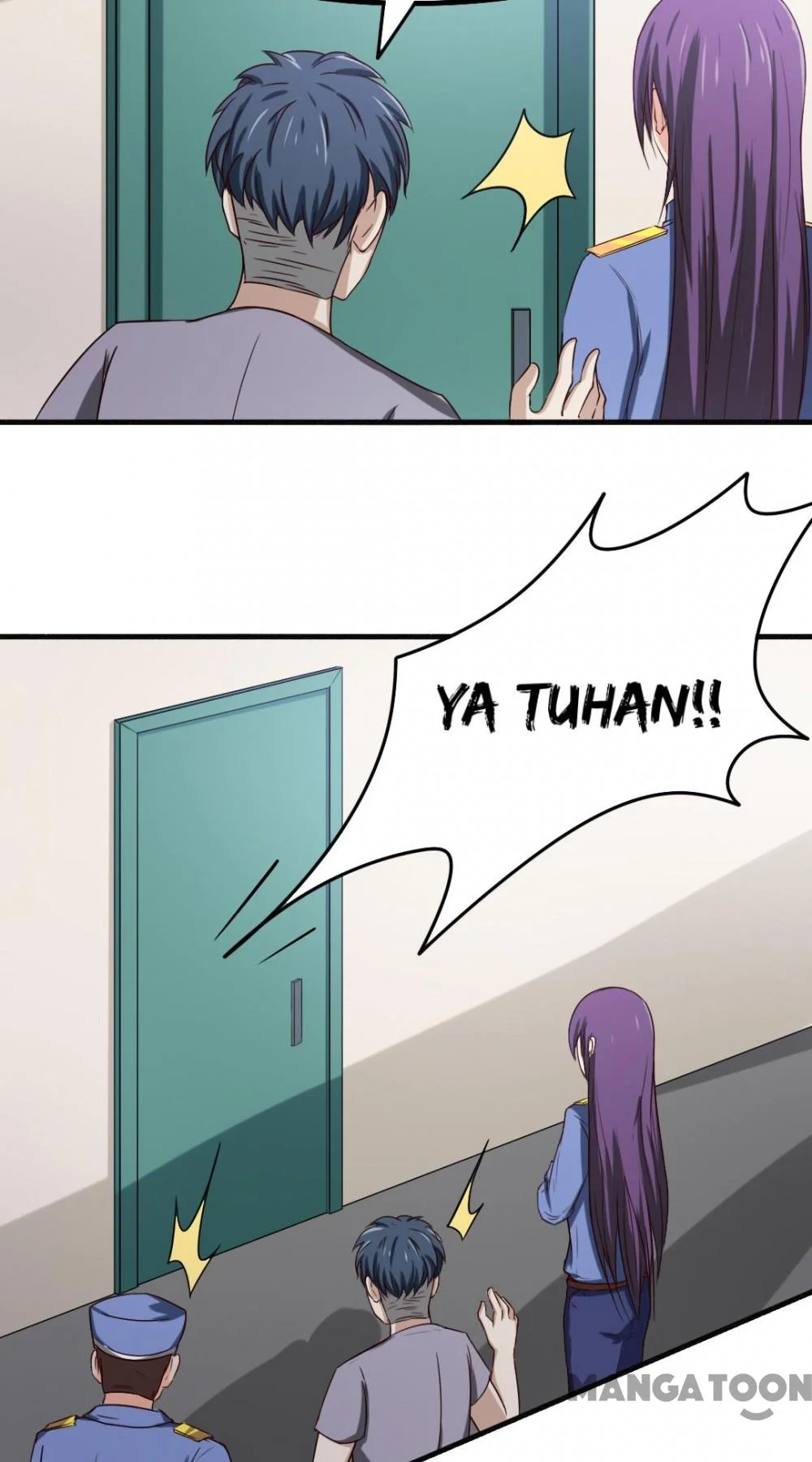 My Pretty Tenants Chapter 163 Gambar 7