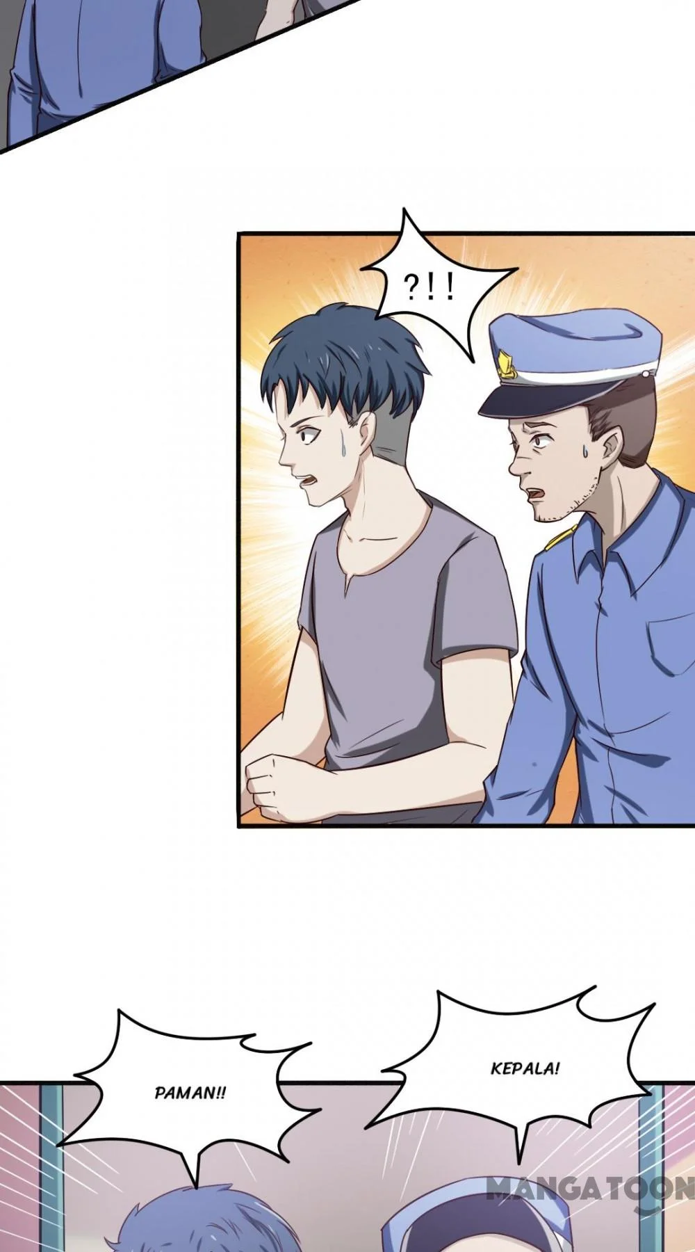 My Pretty Tenants Chapter 163 Gambar 8