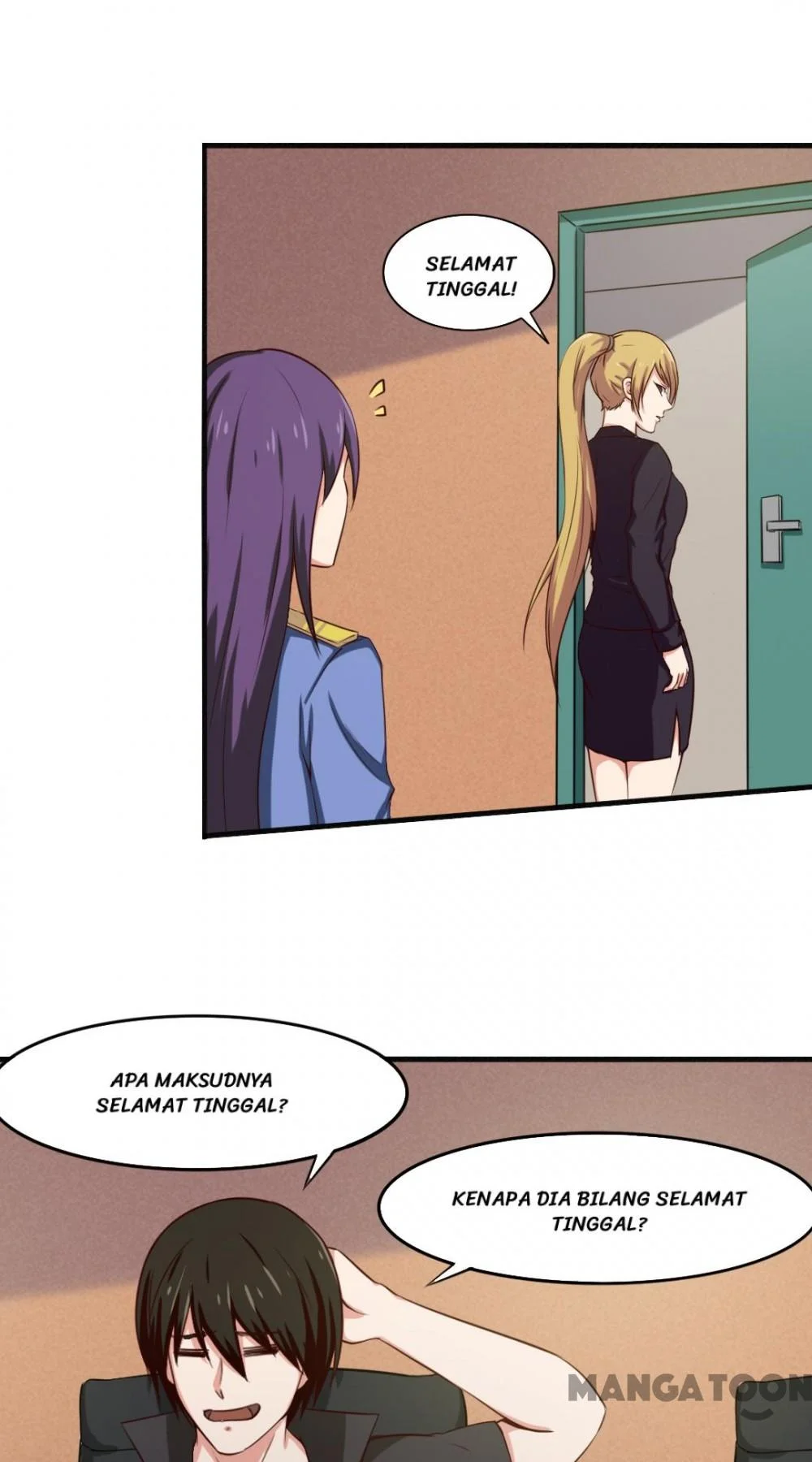 My Pretty Tenants Chapter 164 Gambar 10