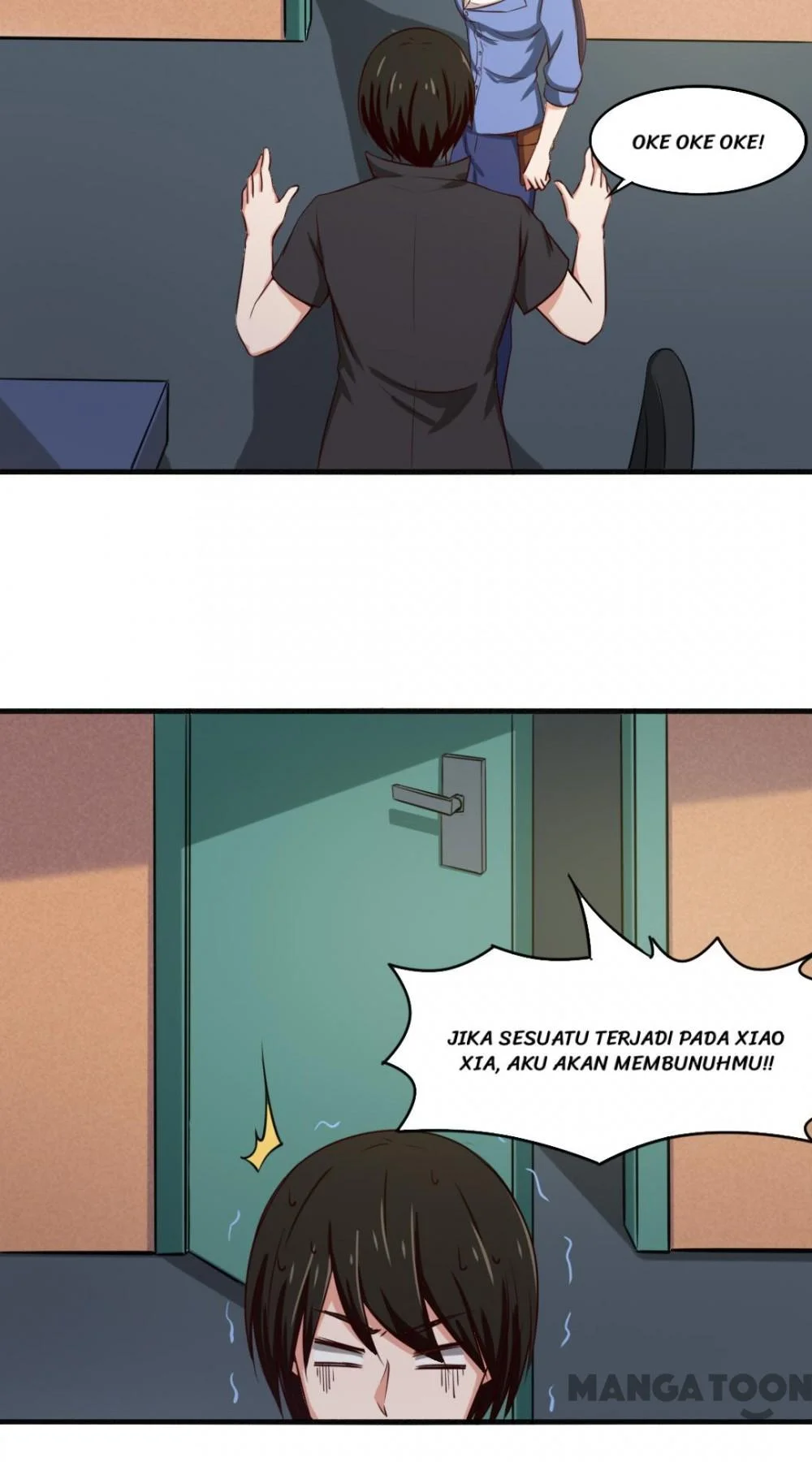 My Pretty Tenants Chapter 164 Gambar 12