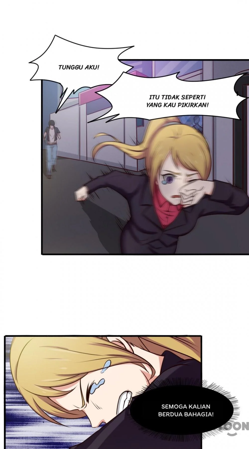 My Pretty Tenants Chapter 164 Gambar 14