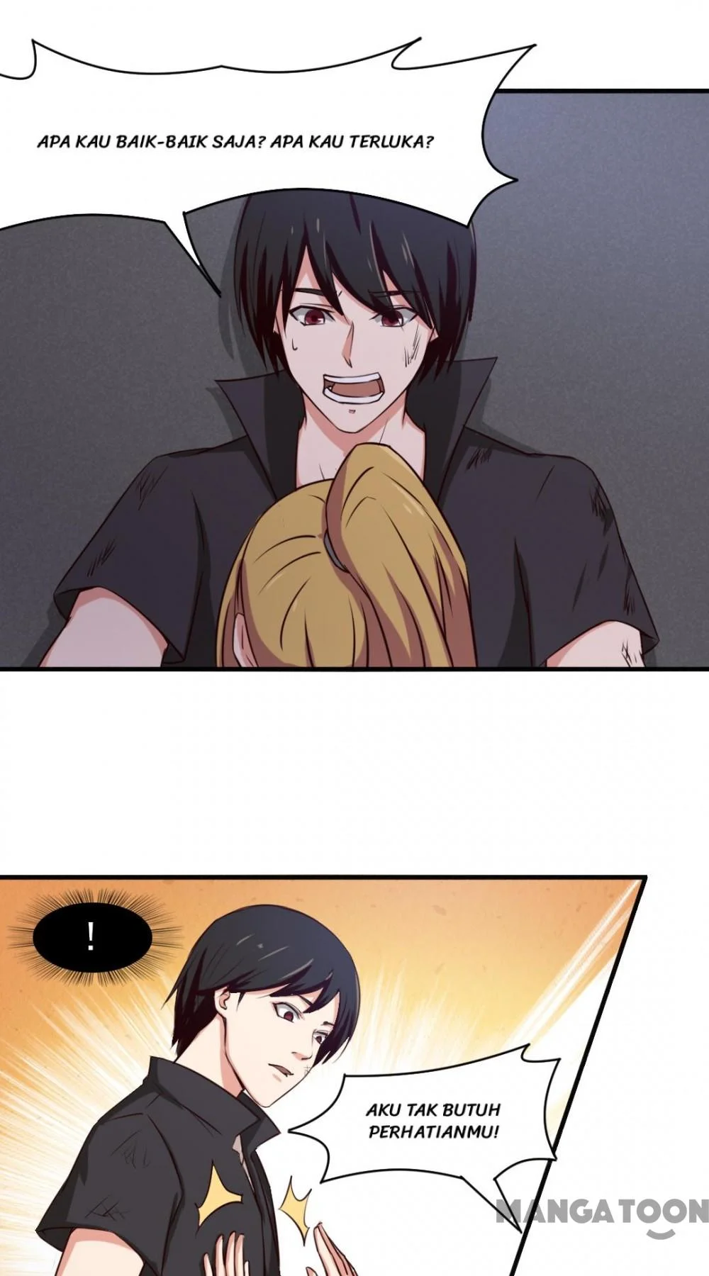 My Pretty Tenants Chapter 164 Gambar 23