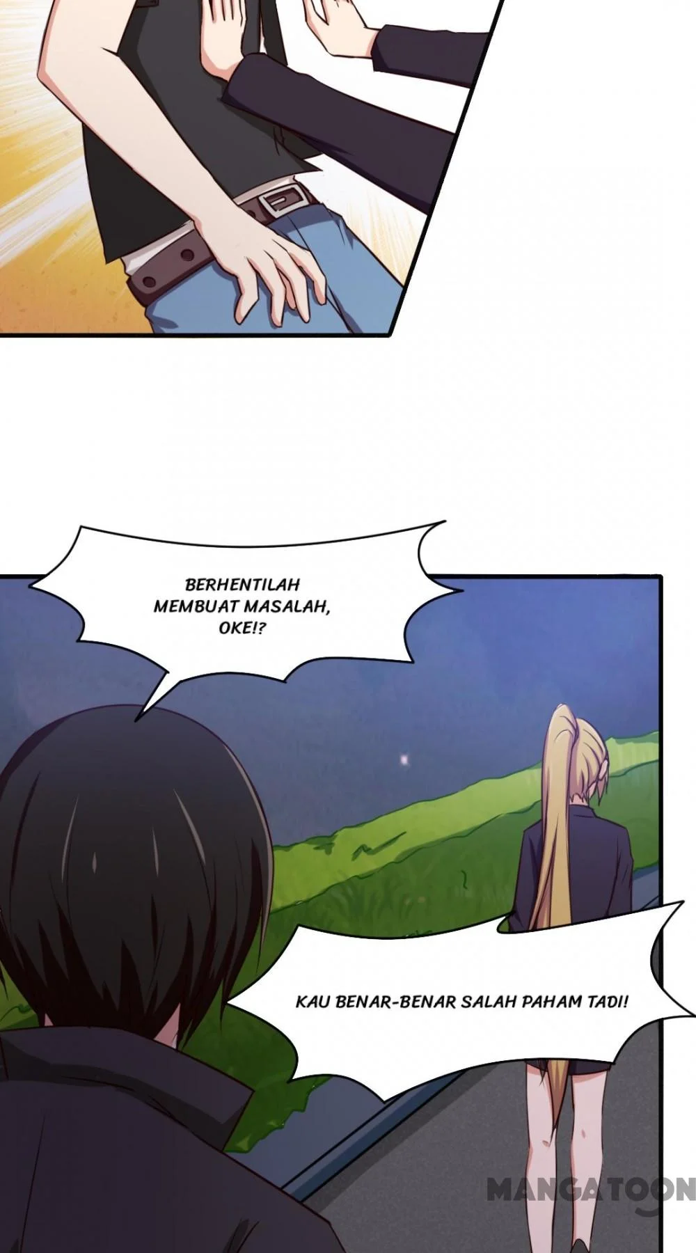 My Pretty Tenants Chapter 164 Gambar 24