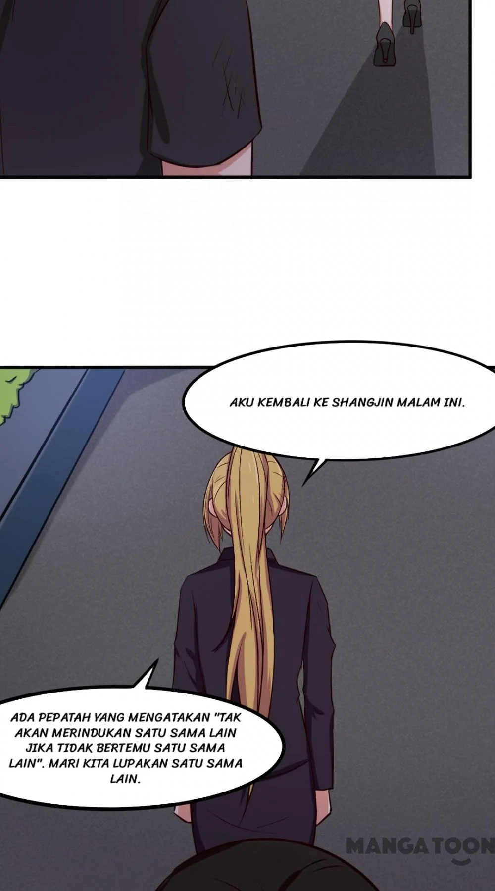My Pretty Tenants Chapter 164 Gambar 25