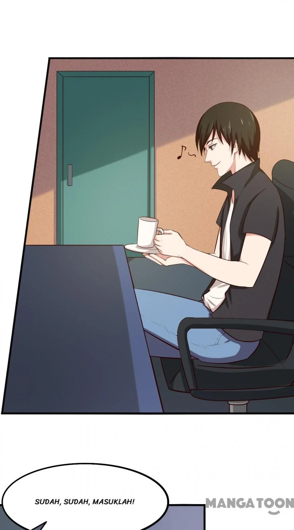 Manhwa My Pretty Tenants Chapter 164 gambar 2