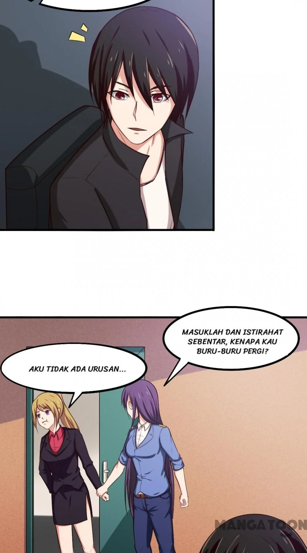 My Pretty Tenants Chapter 164 Gambar 3
