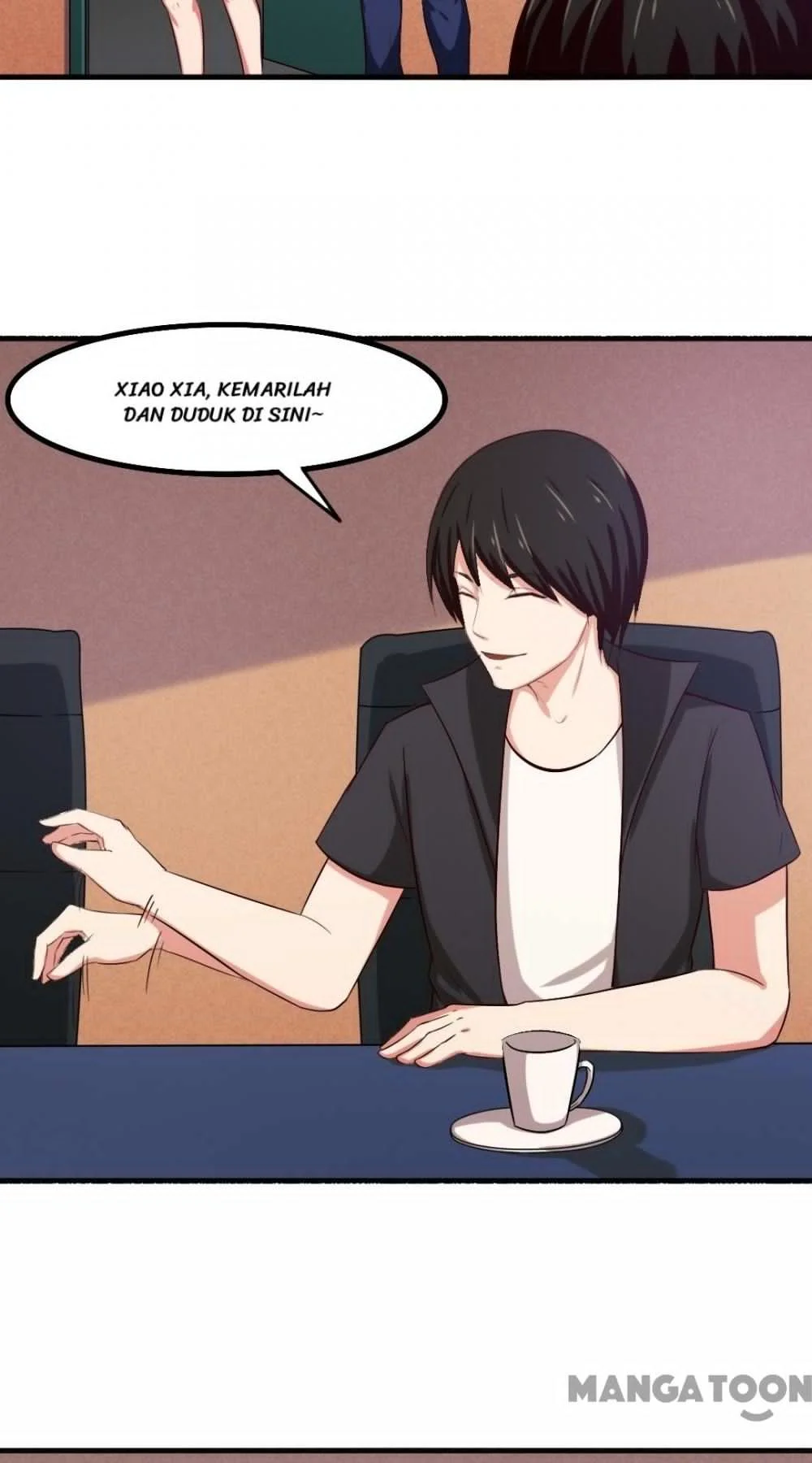 My Pretty Tenants Chapter 164 Gambar 4