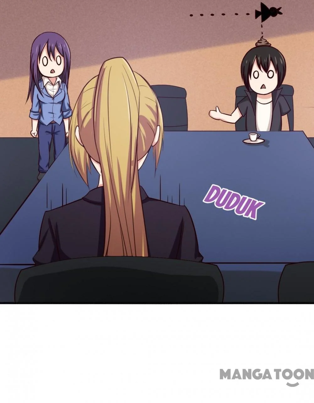 My Pretty Tenants Chapter 164 Gambar 5