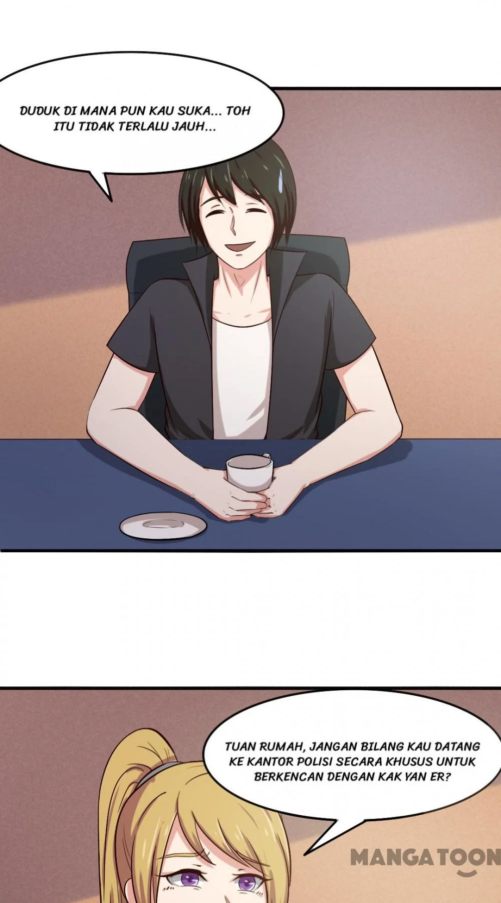 My Pretty Tenants Chapter 164 Gambar 6