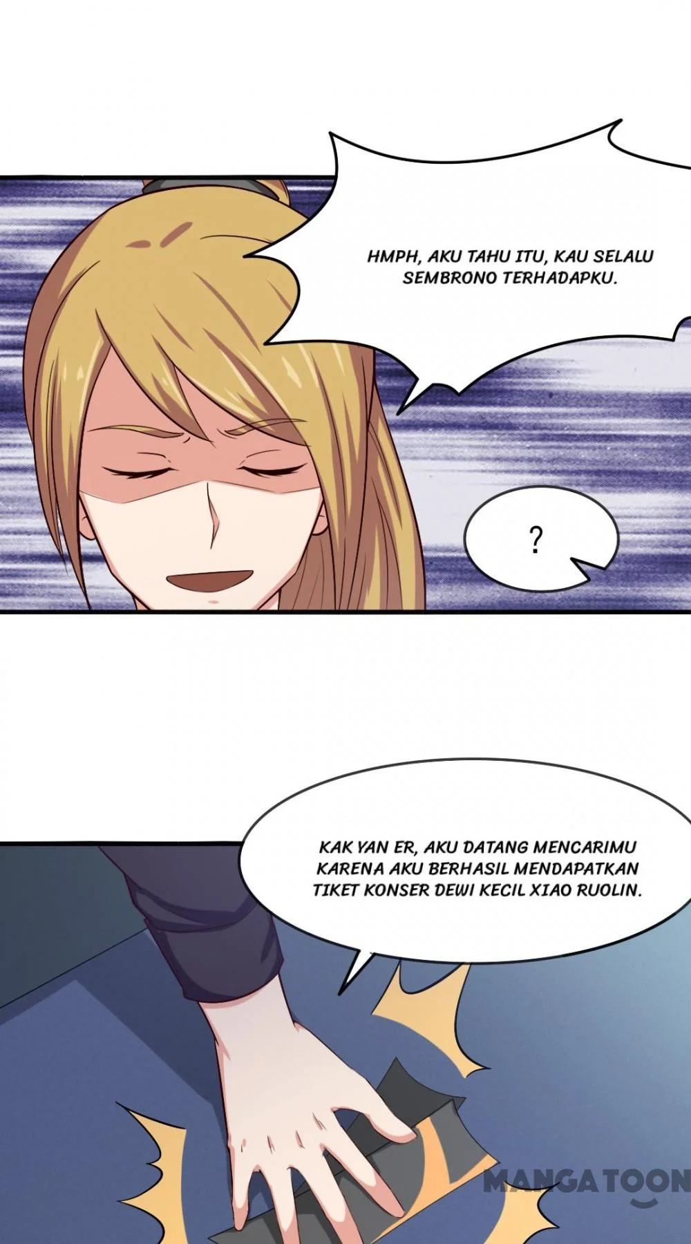 My Pretty Tenants Chapter 164 Gambar 8